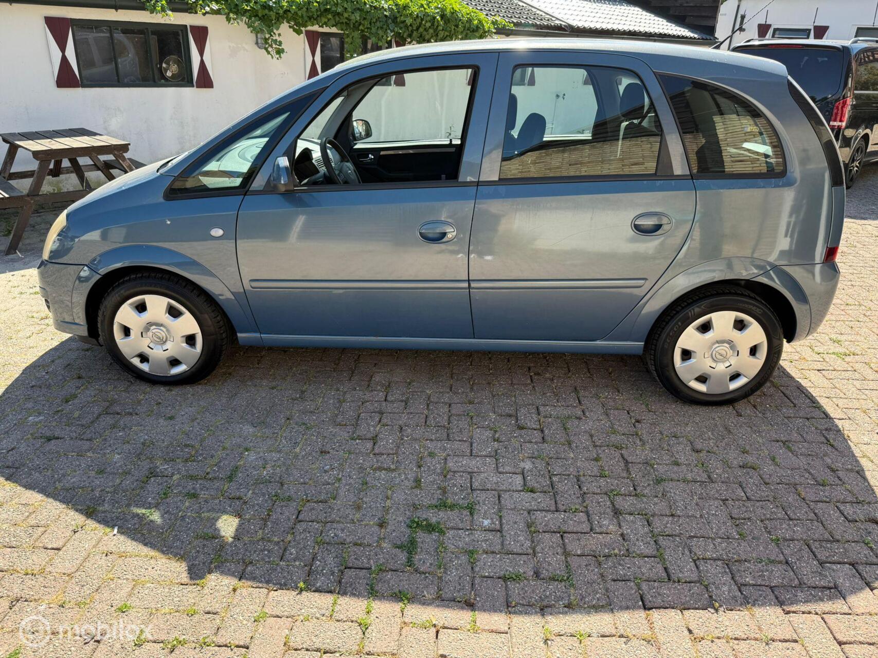 Foto van Opel Meriva