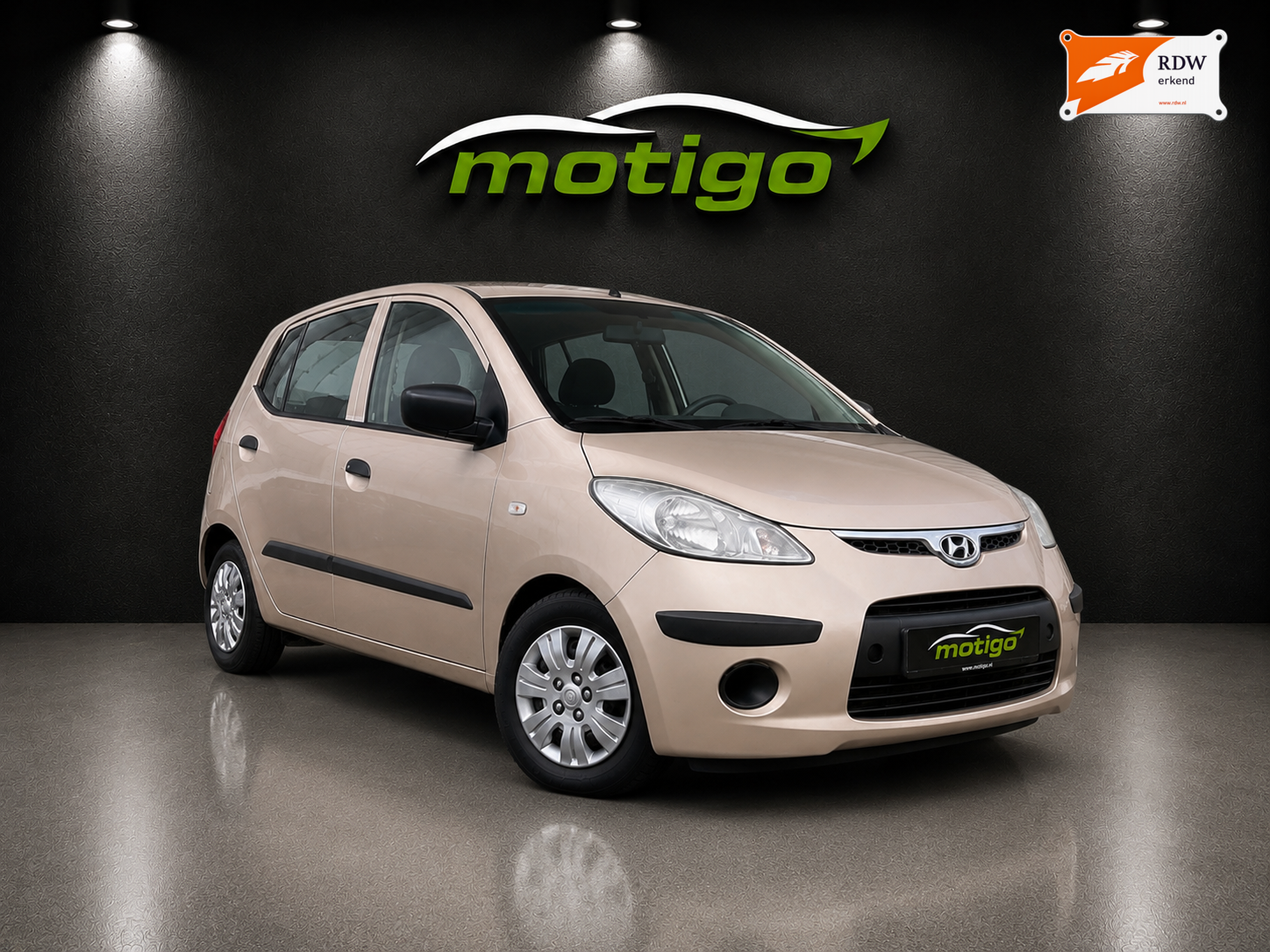 Foto van Hyundai i10