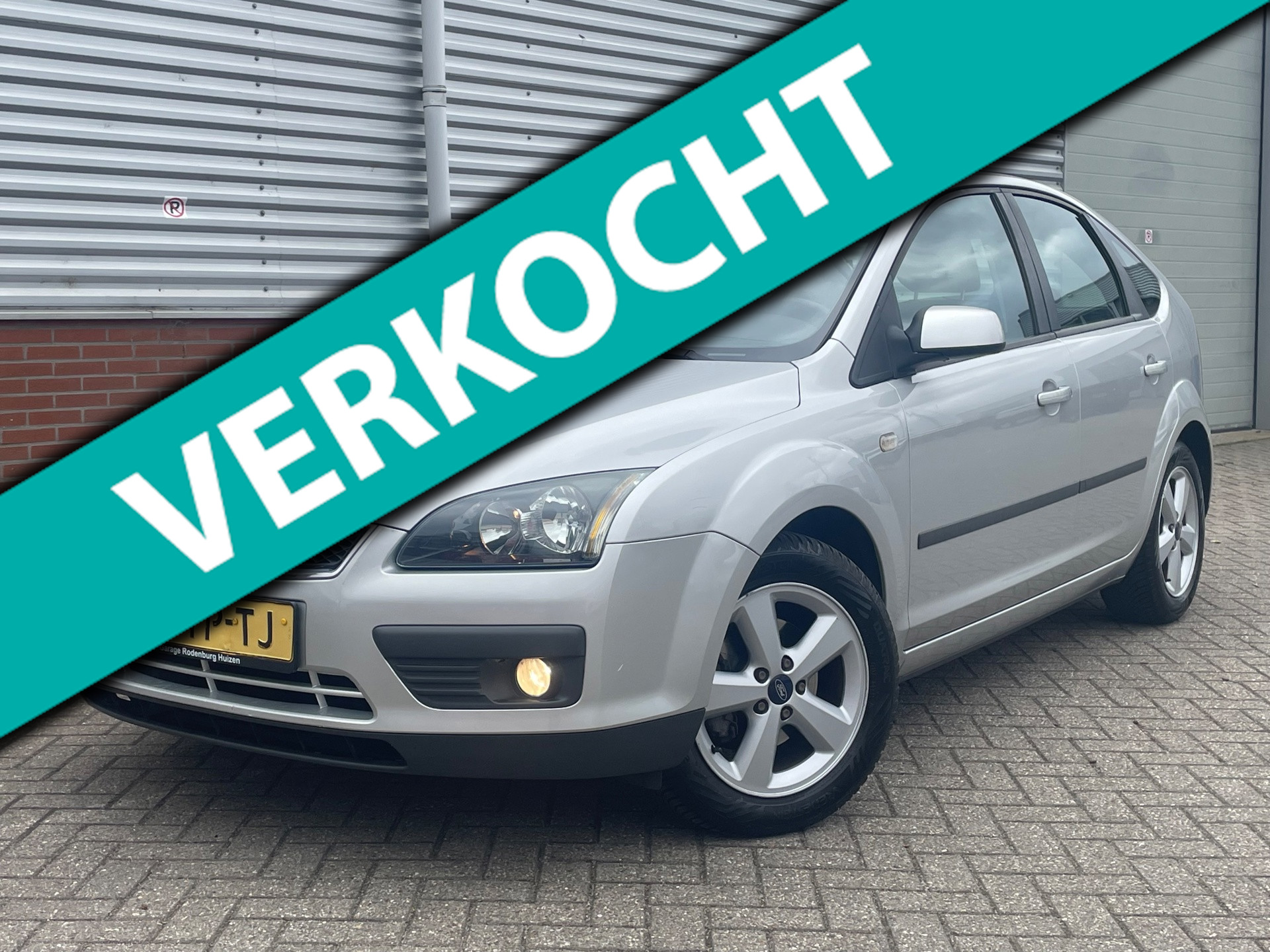 Foto van FORD FOCUS