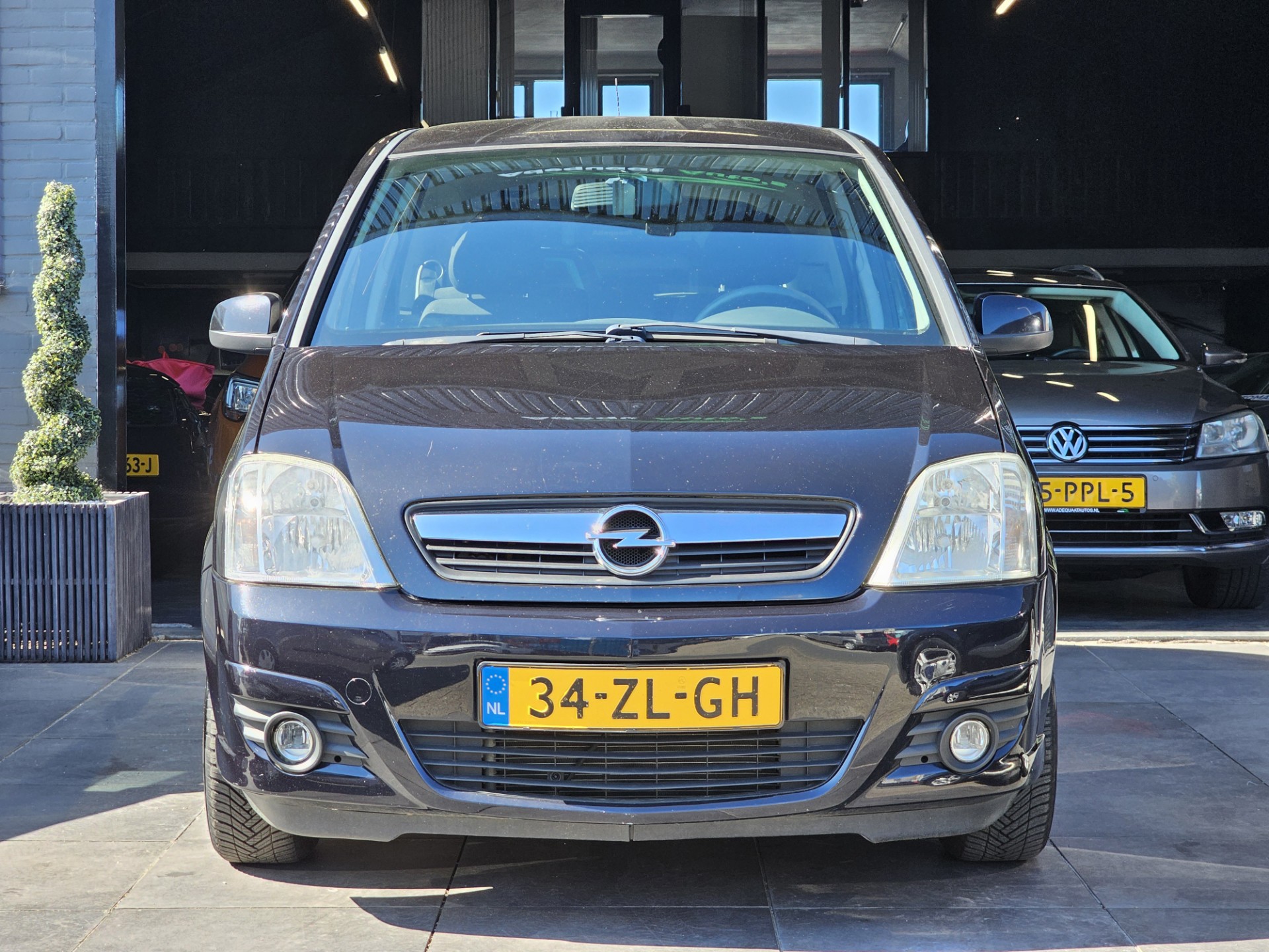Foto van Opel Meriva-a