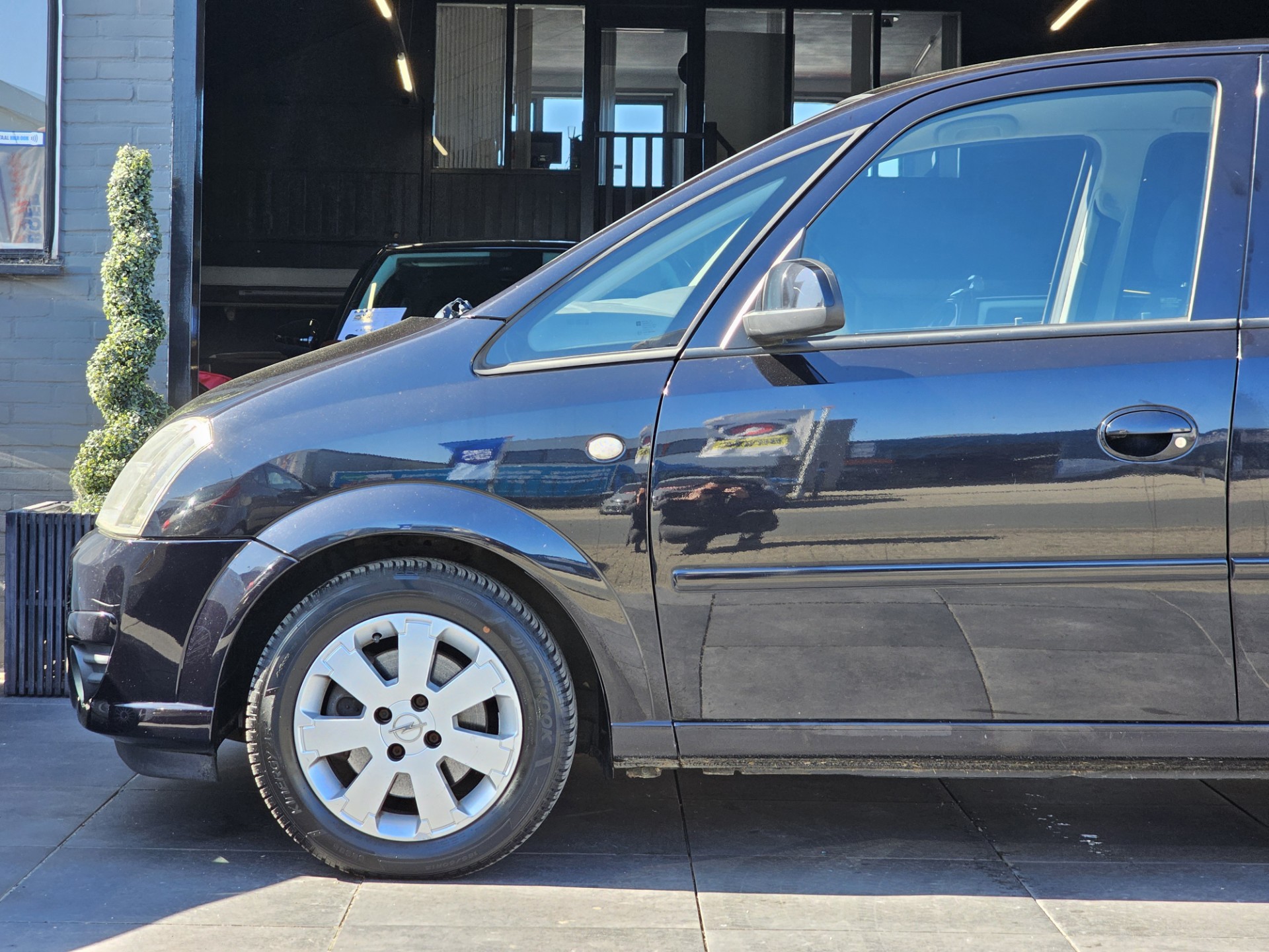 Foto van Opel Meriva-a