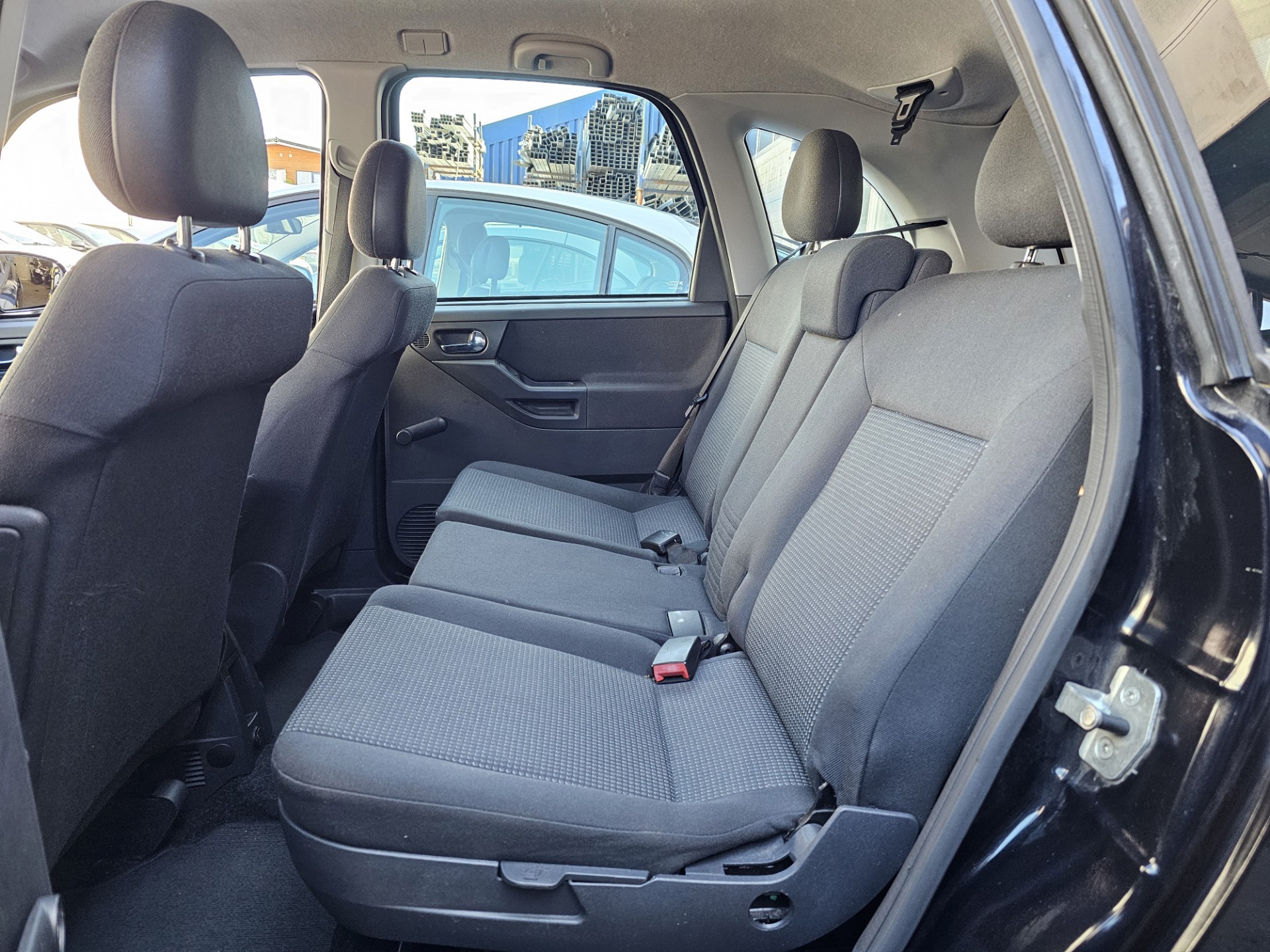Foto van Opel Meriva-a