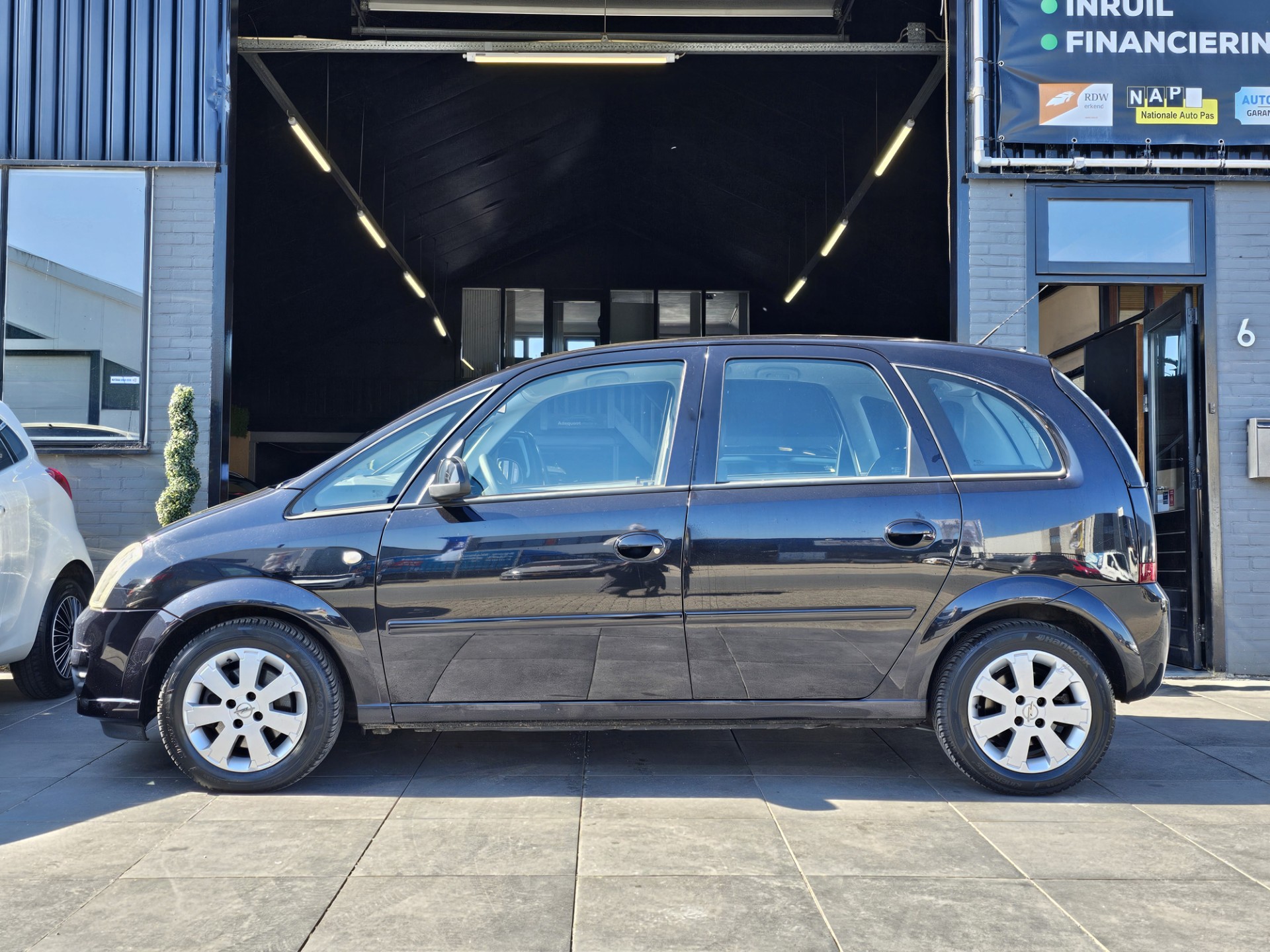 Foto van Opel Meriva-a