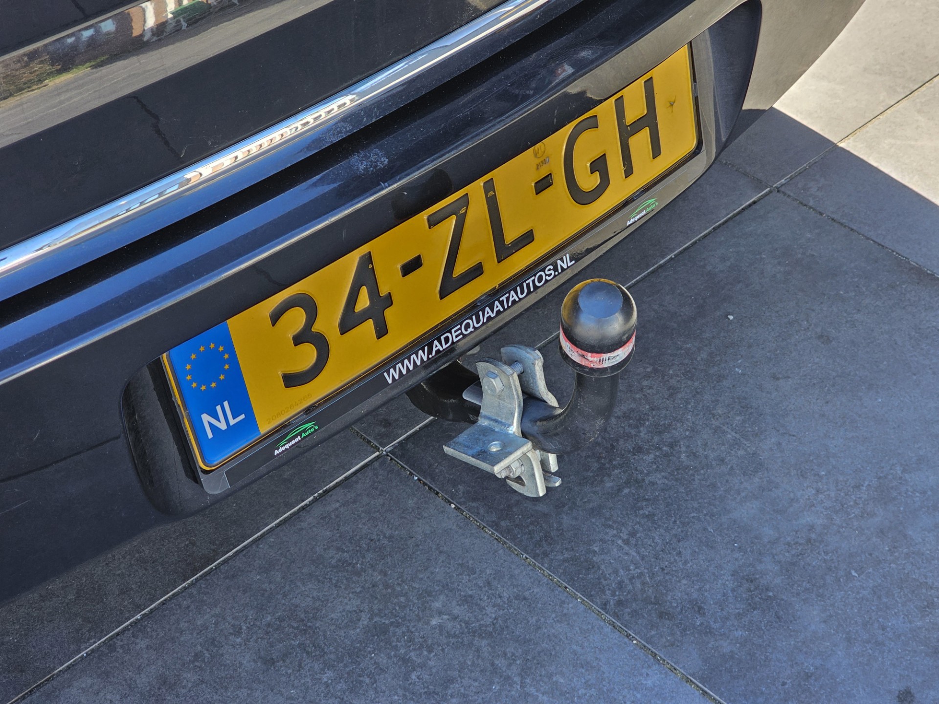 Foto van Opel Meriva-a