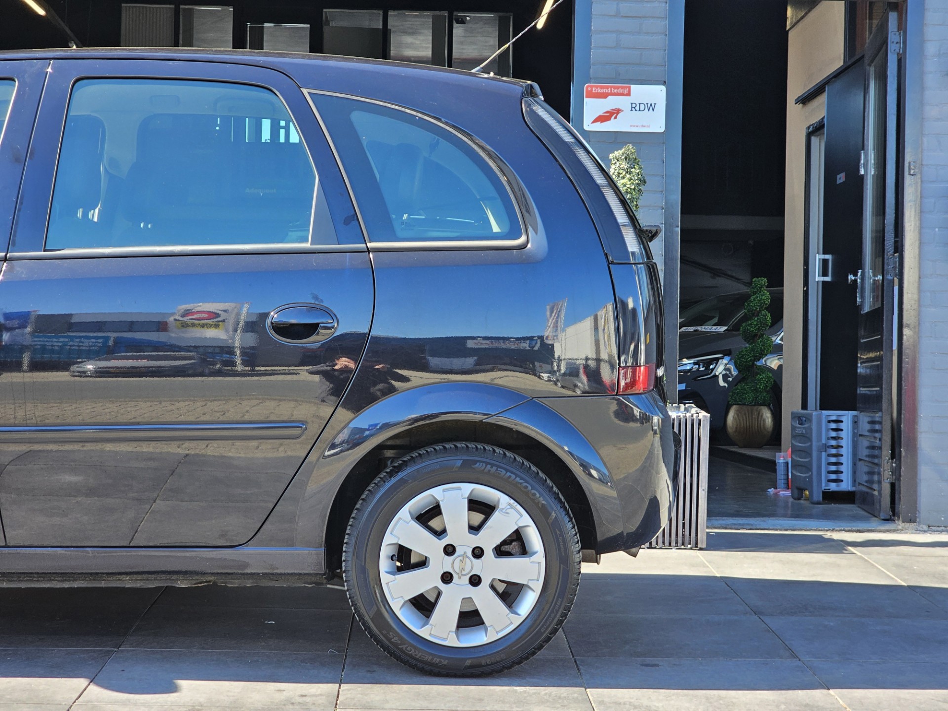 Foto van Opel Meriva-a