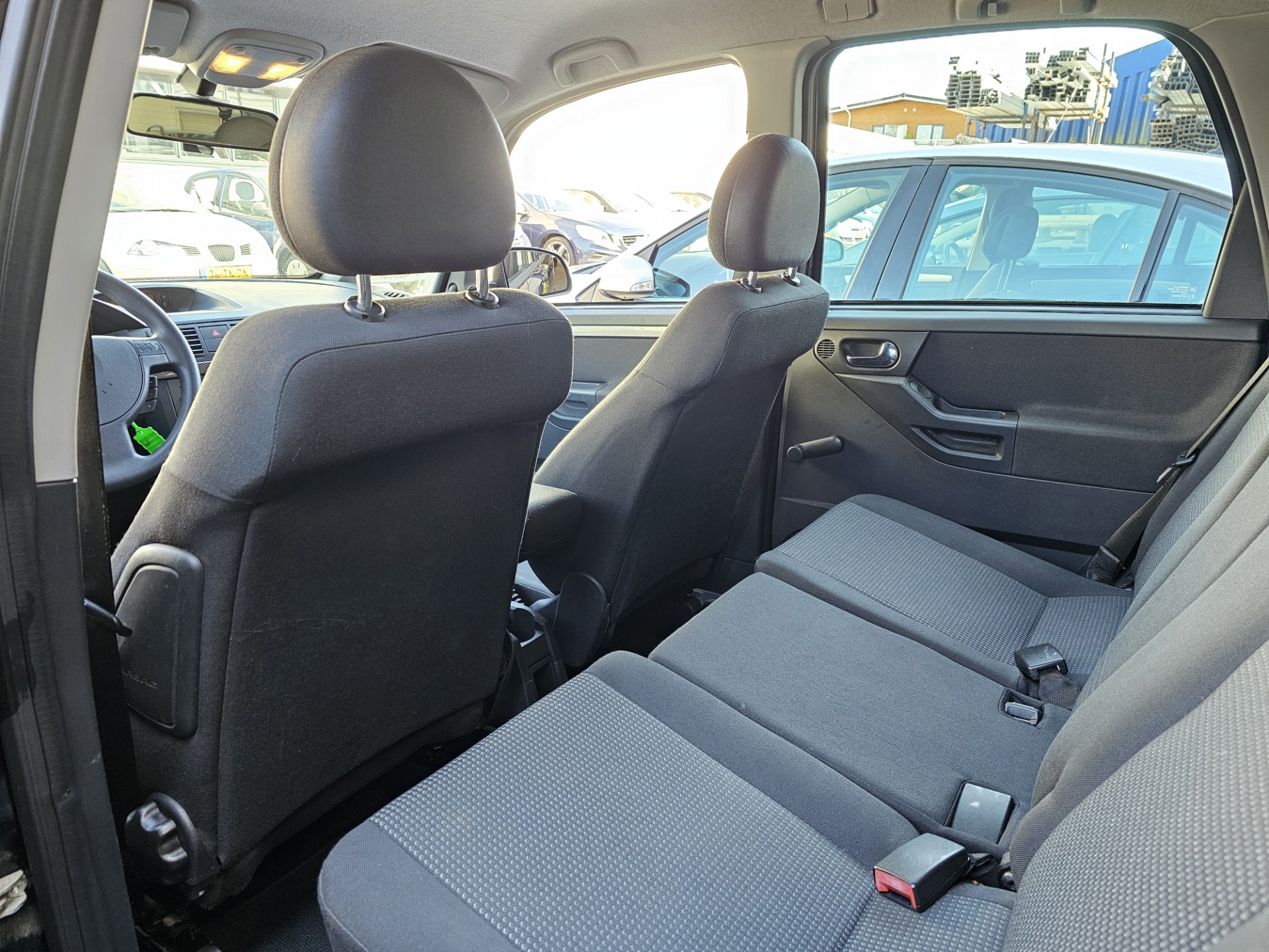 Foto van Opel Meriva-a