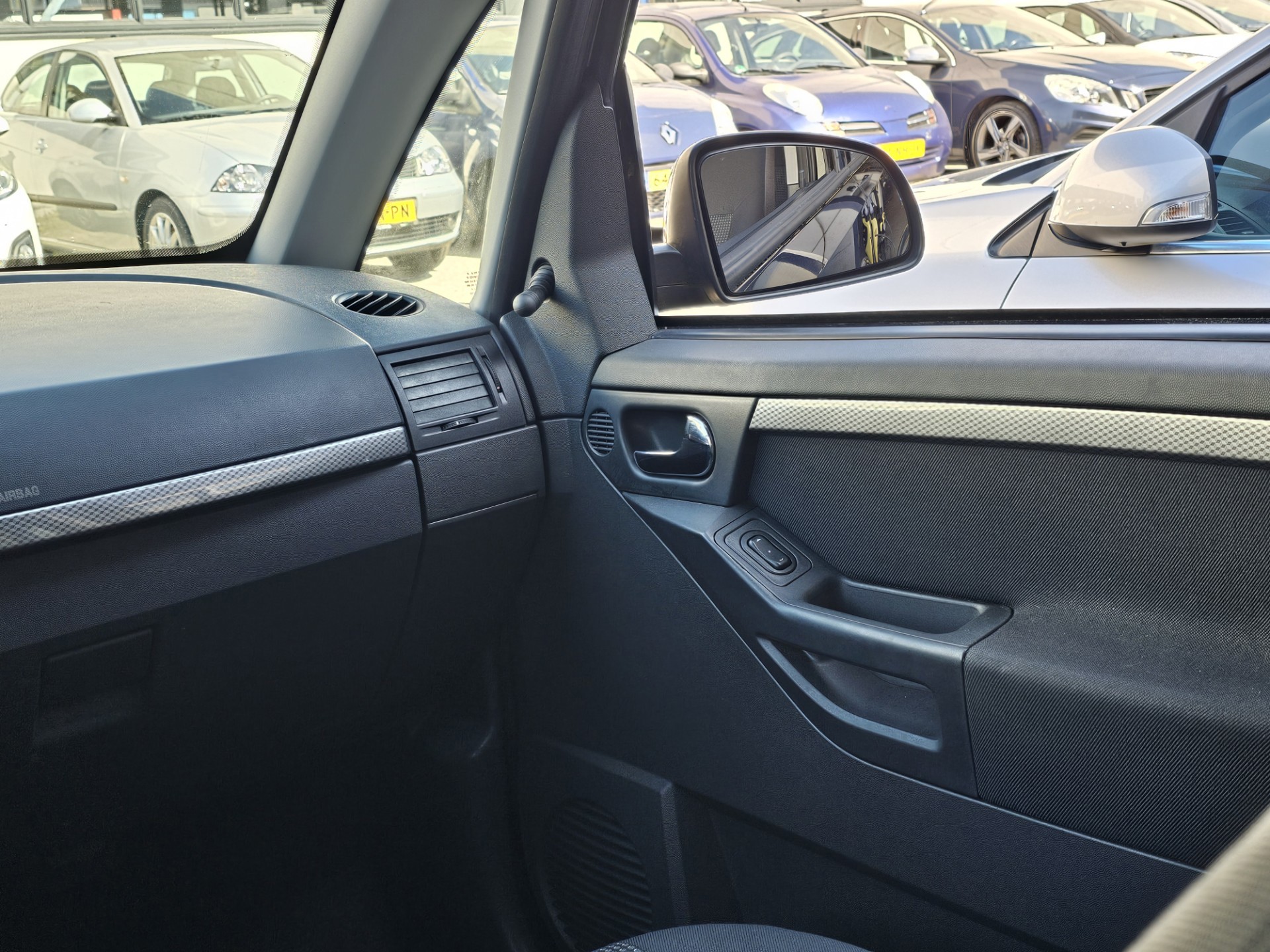 Foto van Opel Meriva-a