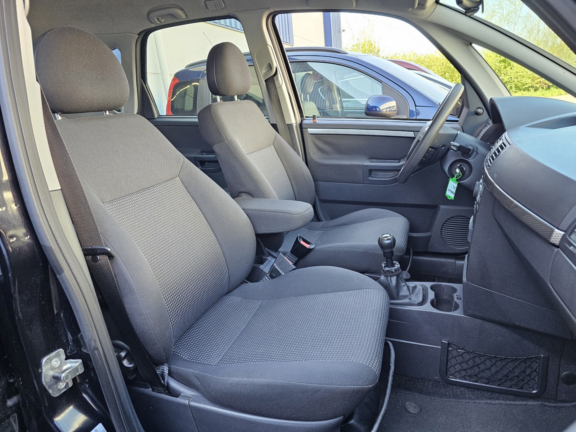 Foto van Opel Meriva-a