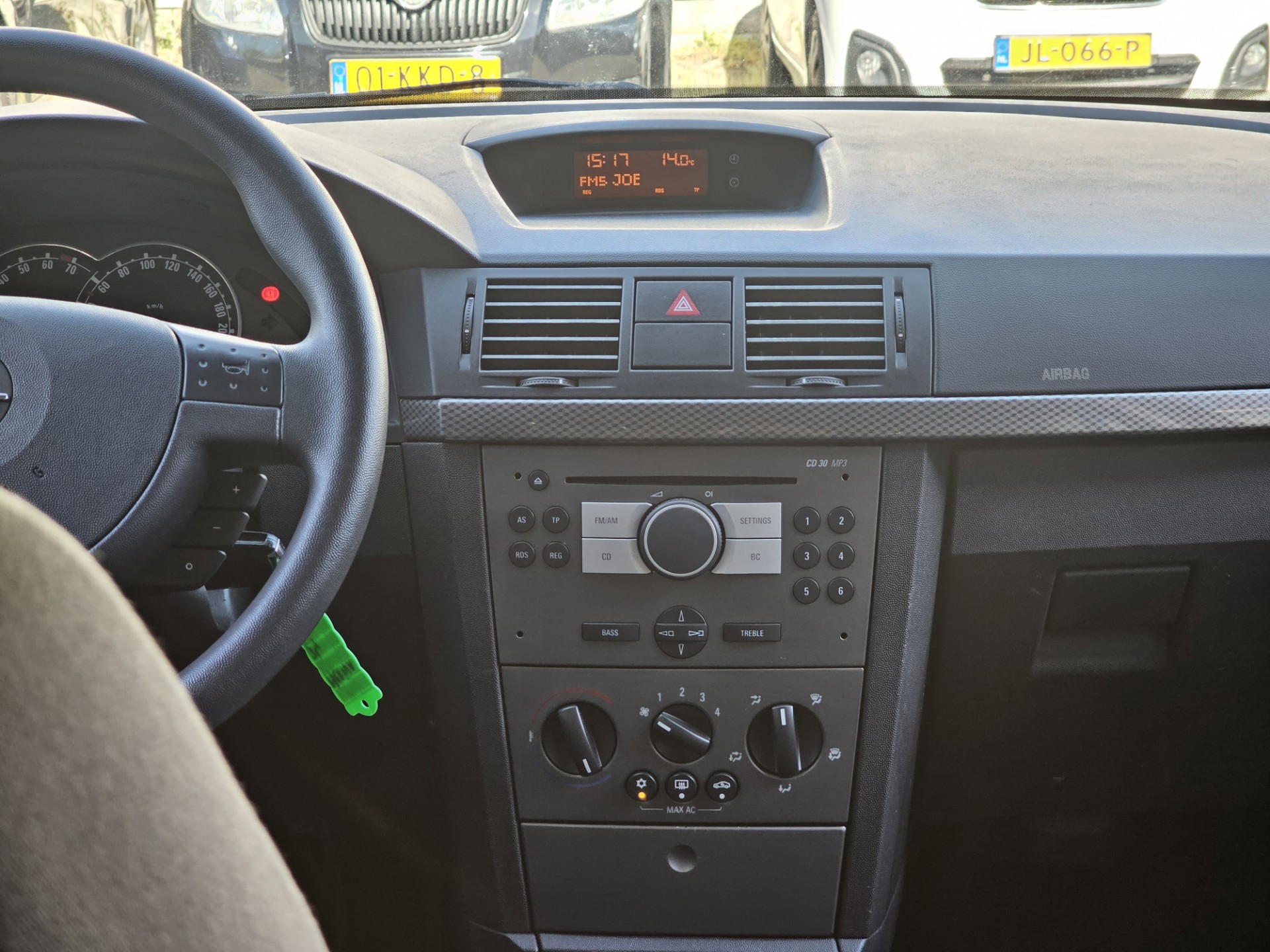 Foto van Opel Meriva-a