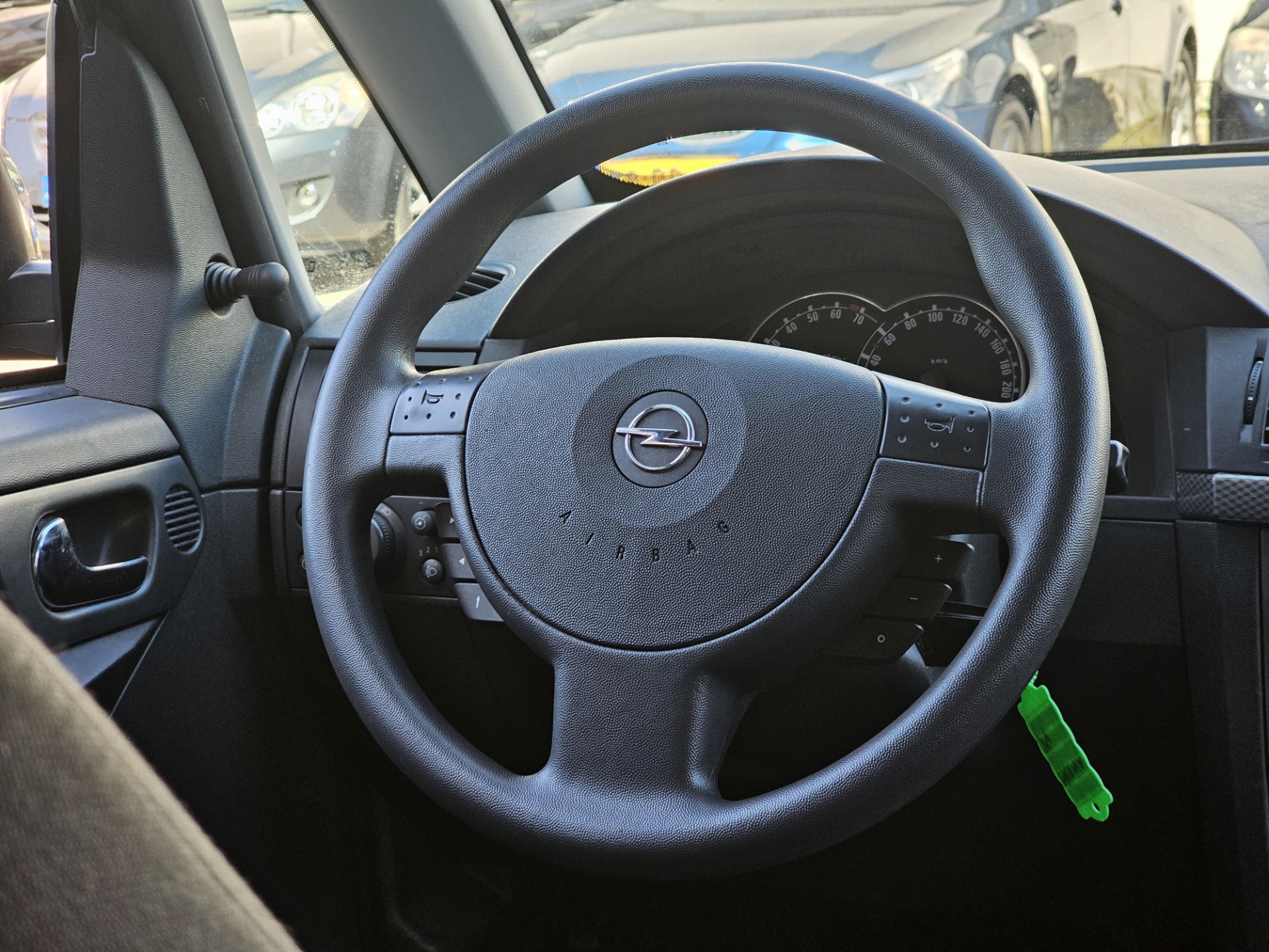 Foto van Opel Meriva-a