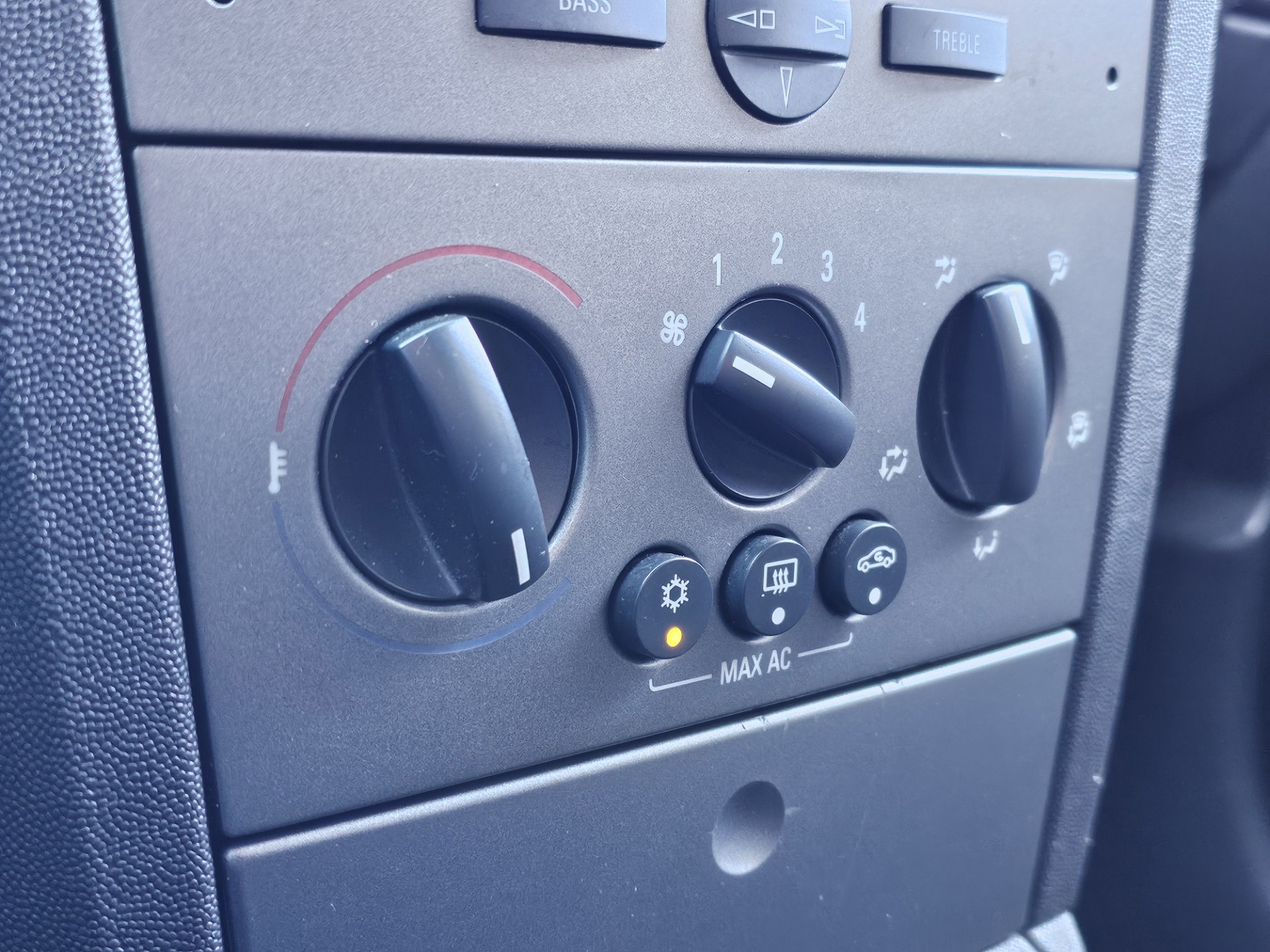 Foto van Opel Meriva-a