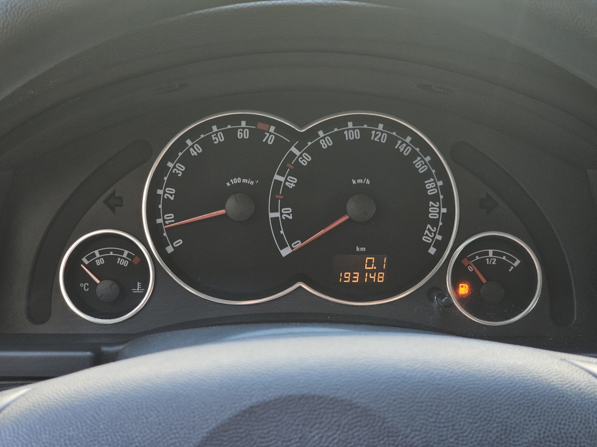 Foto van Opel Meriva-a