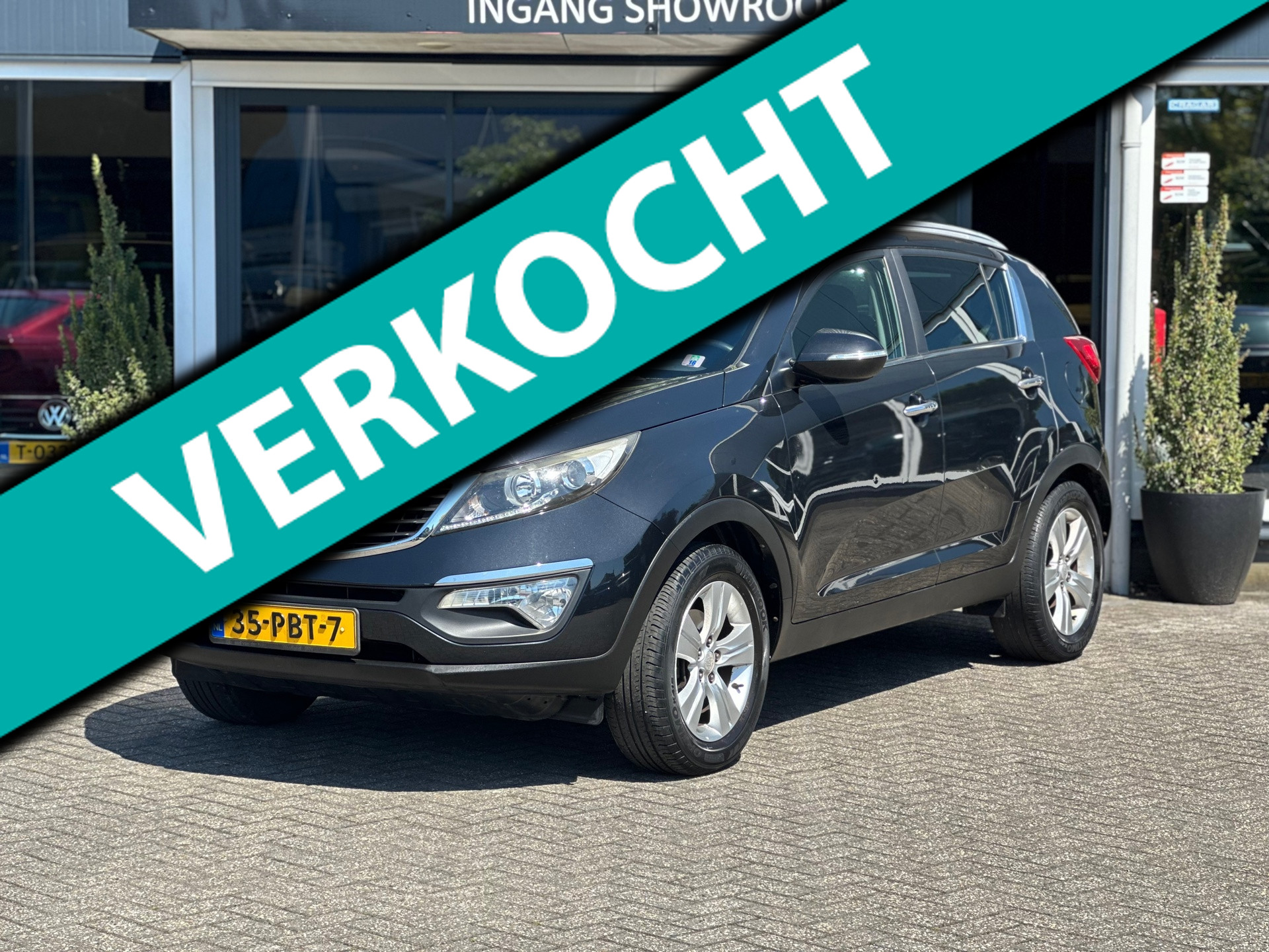 Foto van KIA SPORTAGE