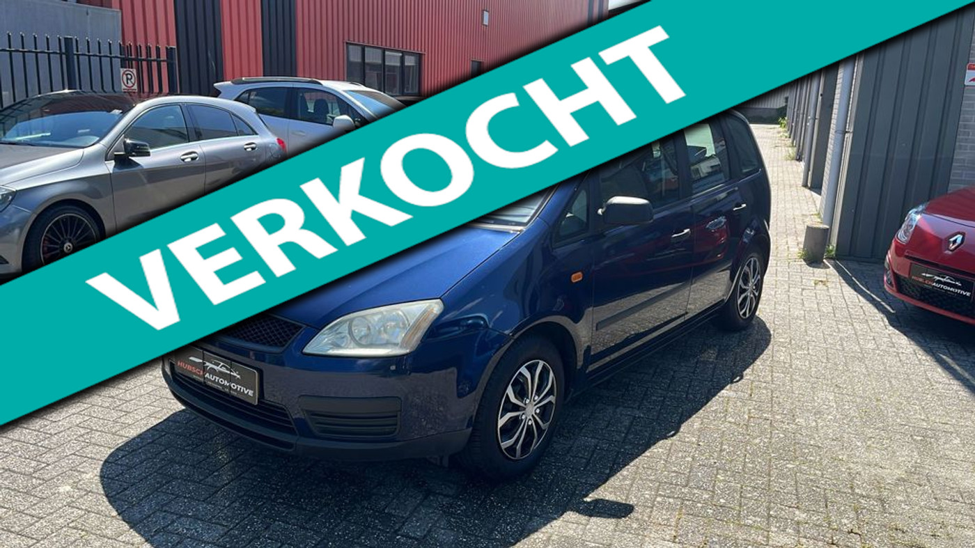 Foto van FORD FOCUS C-MAX