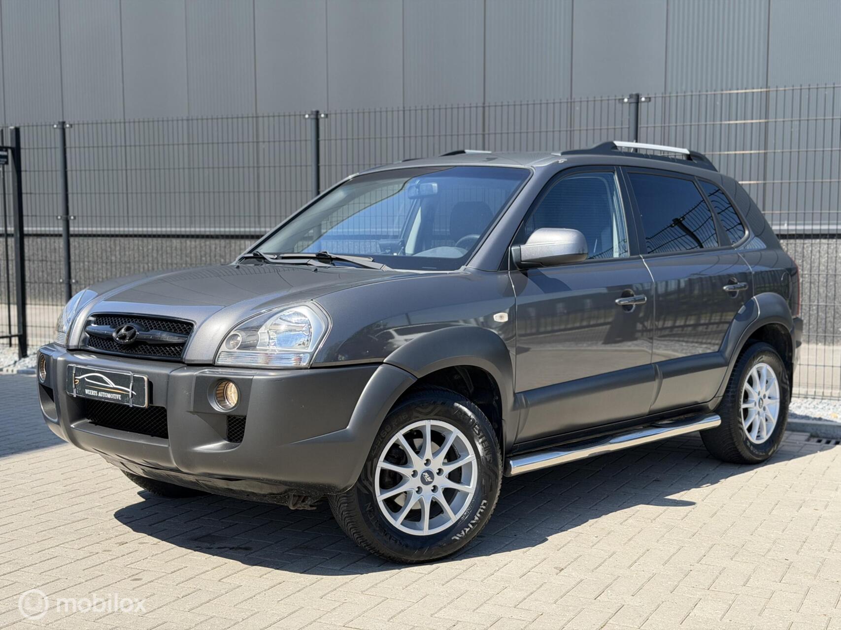 Foto van HYUNDAI TUCSON