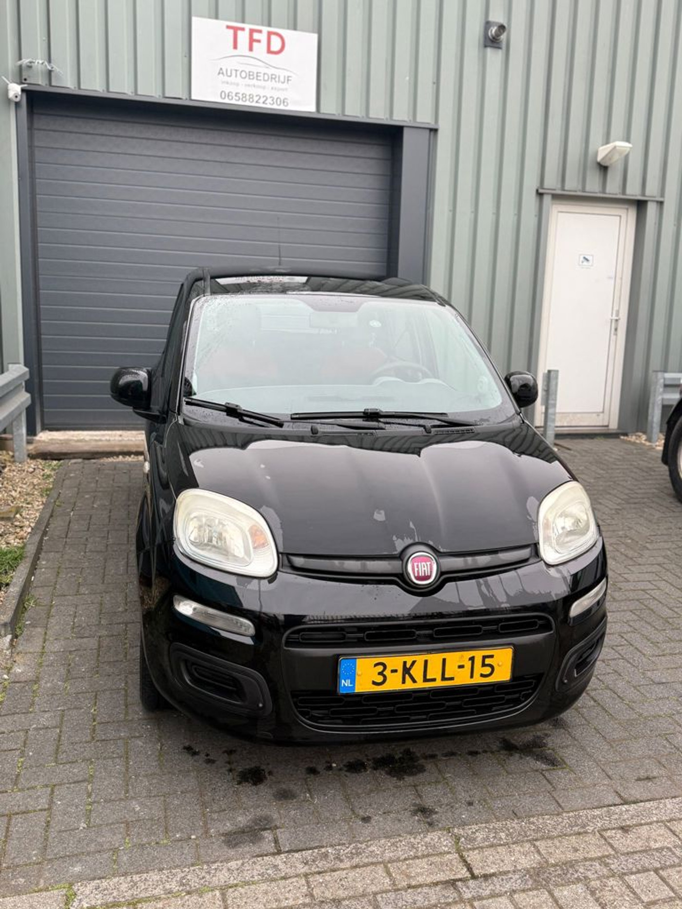 Foto van FIAT PANDA