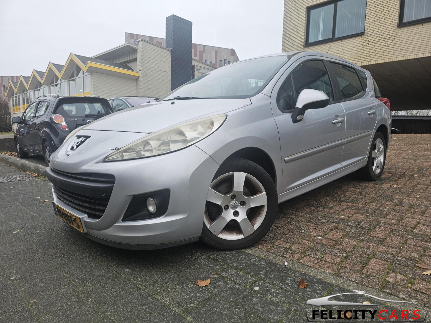 Foto van PEUGEOT 207