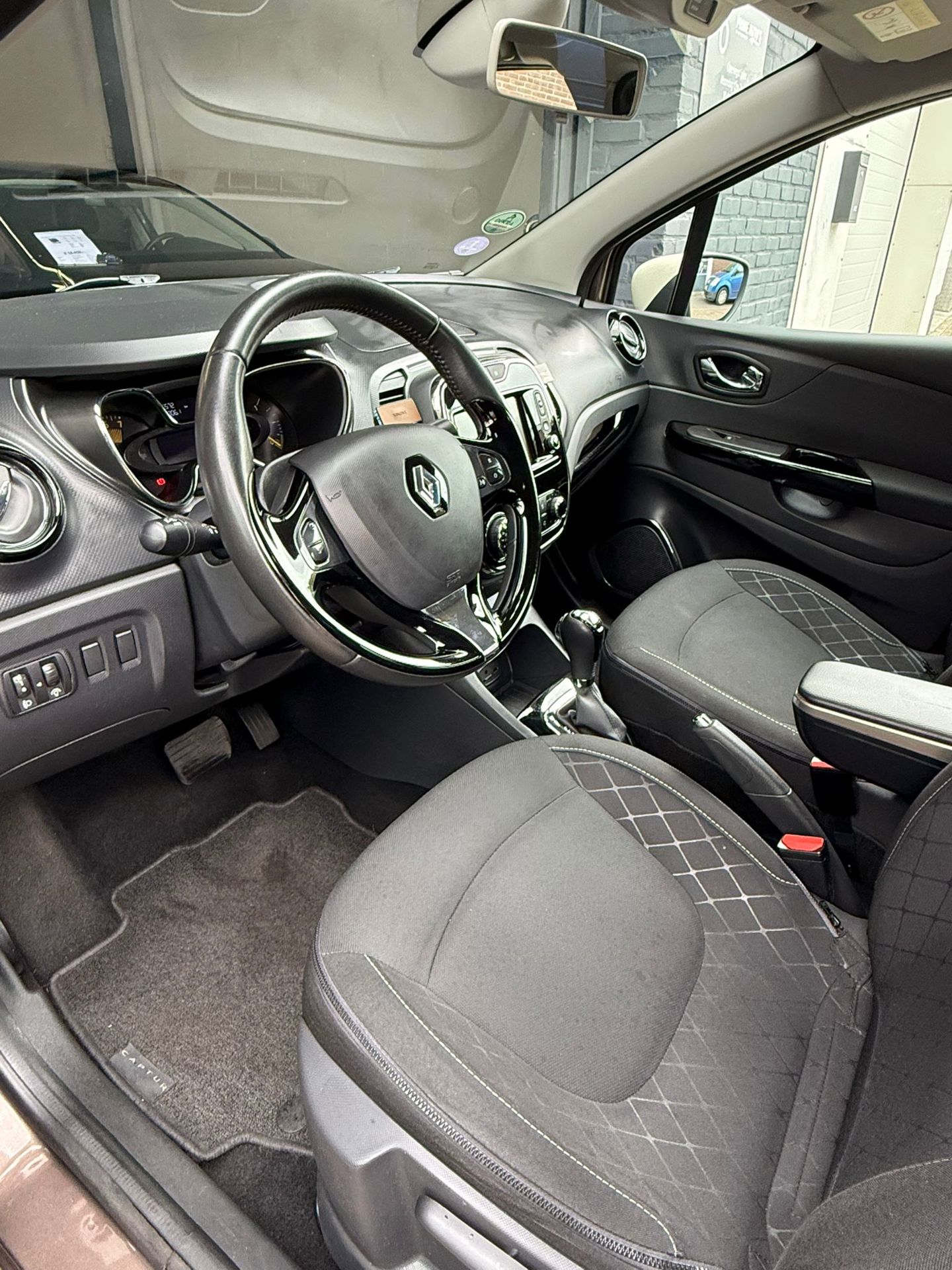 Foto van Renault Captur