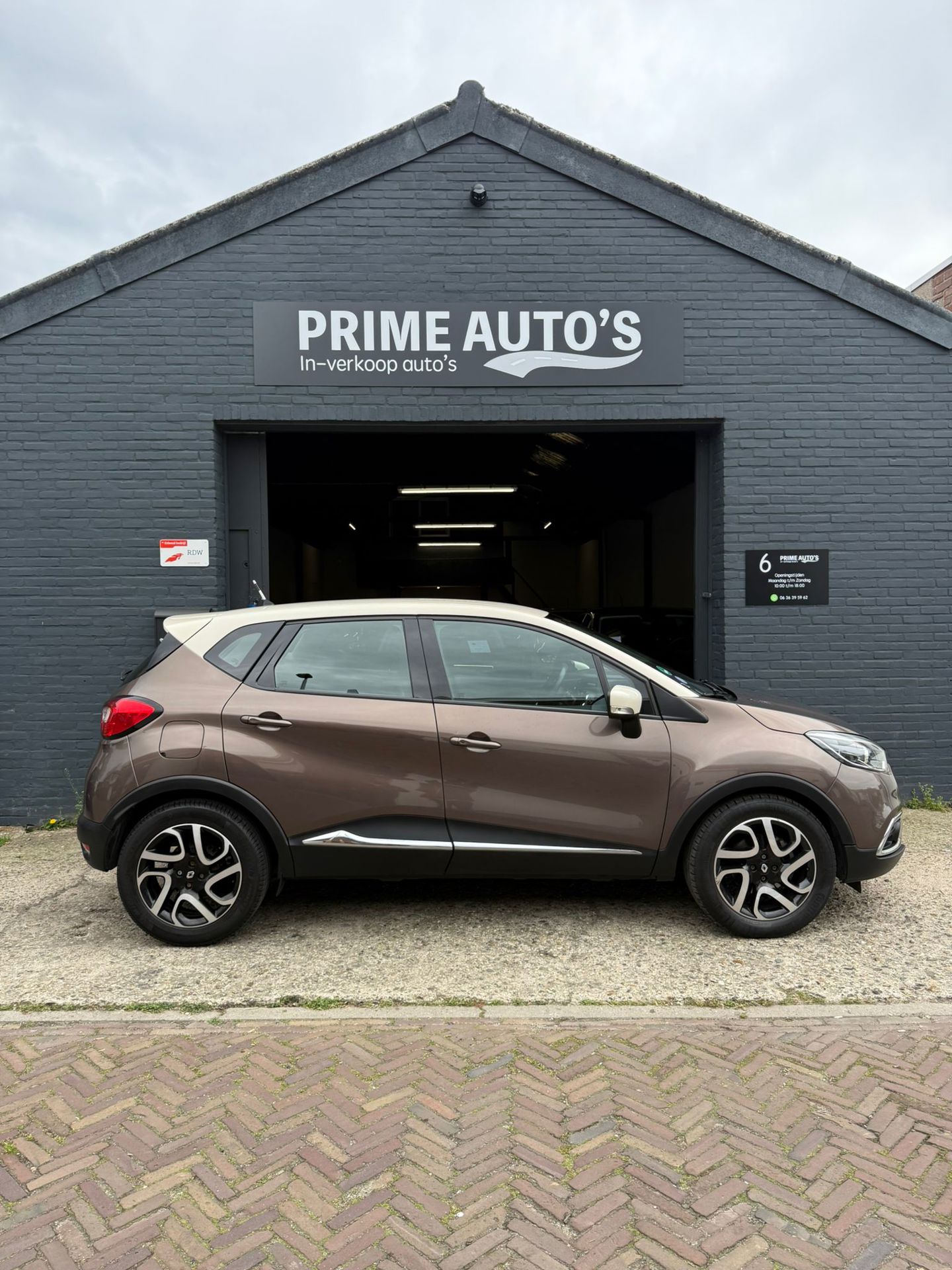 Foto van Renault Captur