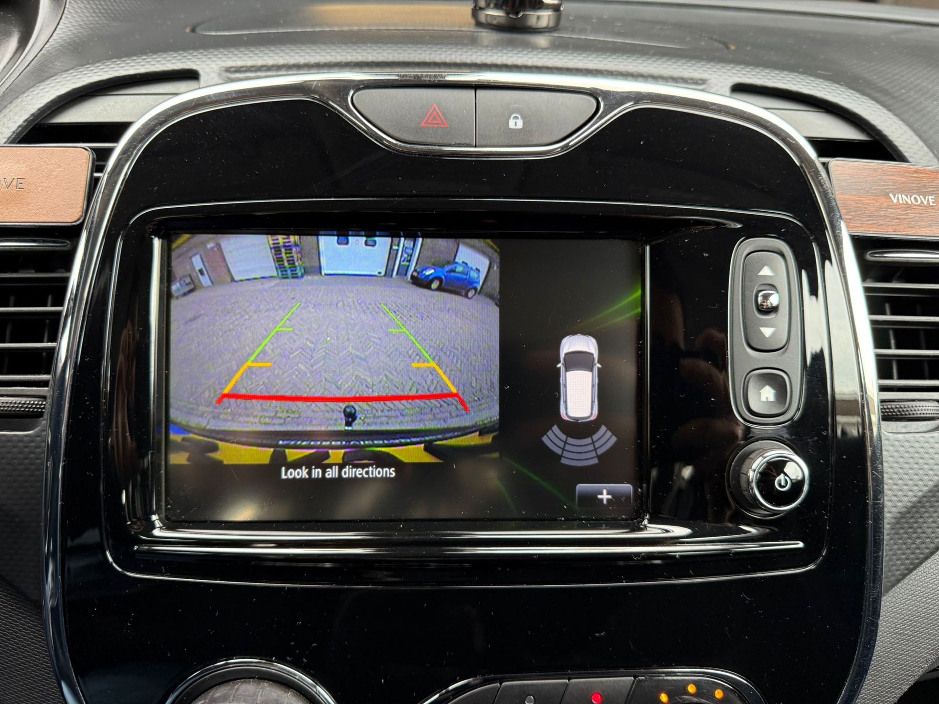 Foto van Renault Captur