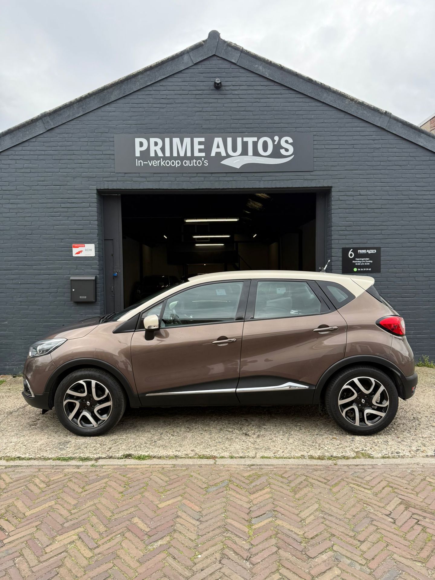 Foto van Renault Captur