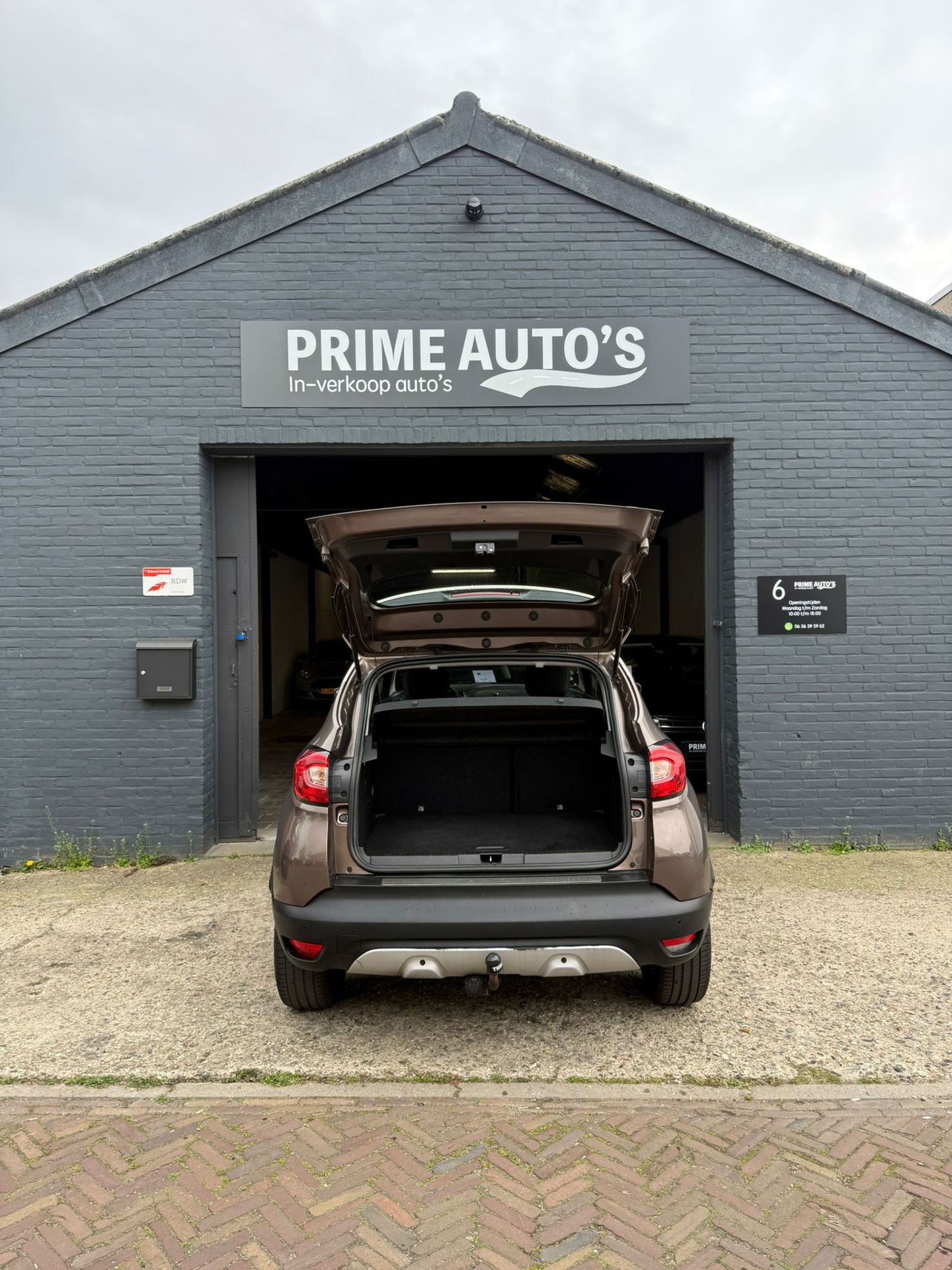 Foto van Renault Captur