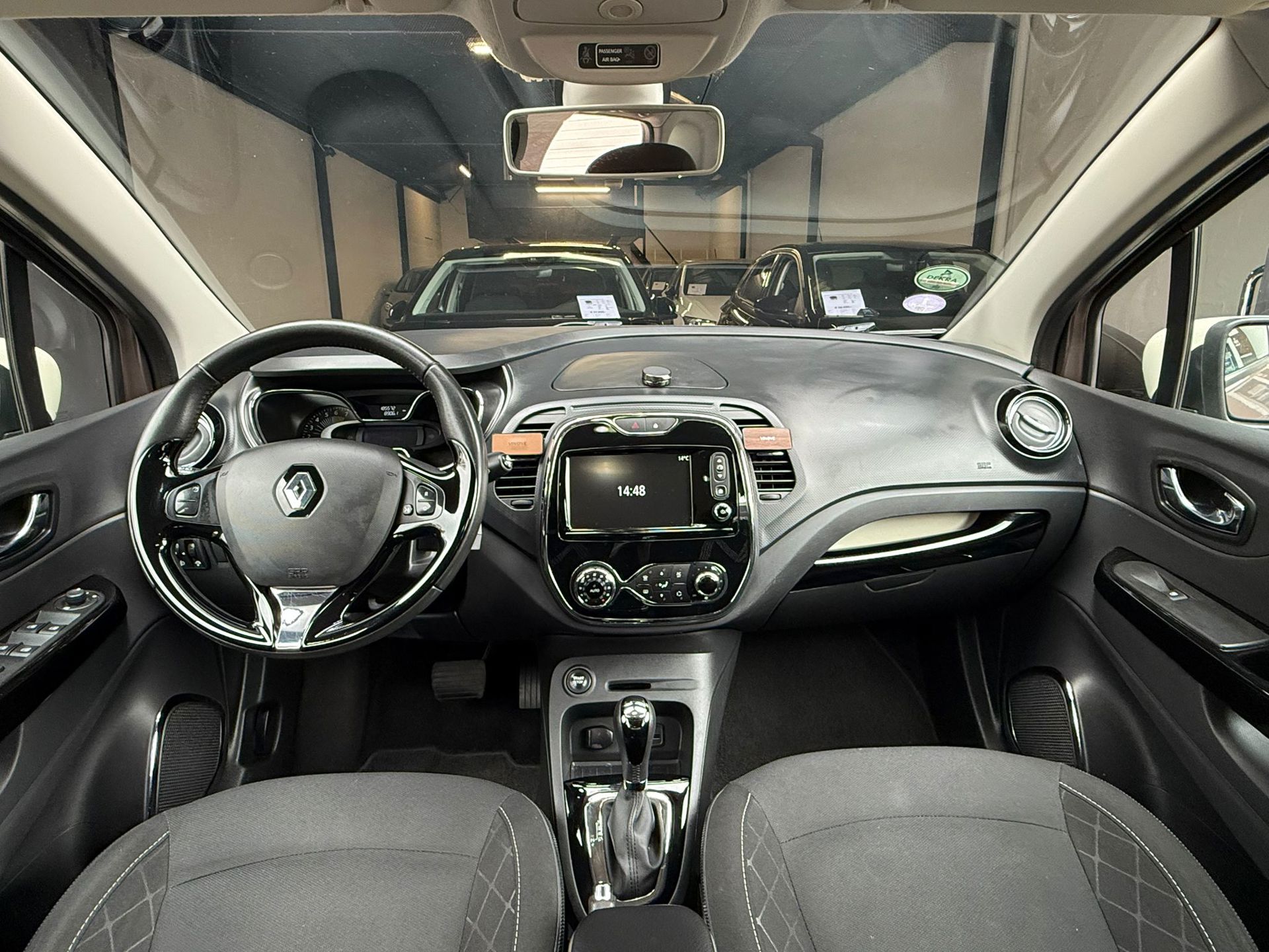 Foto van Renault Captur