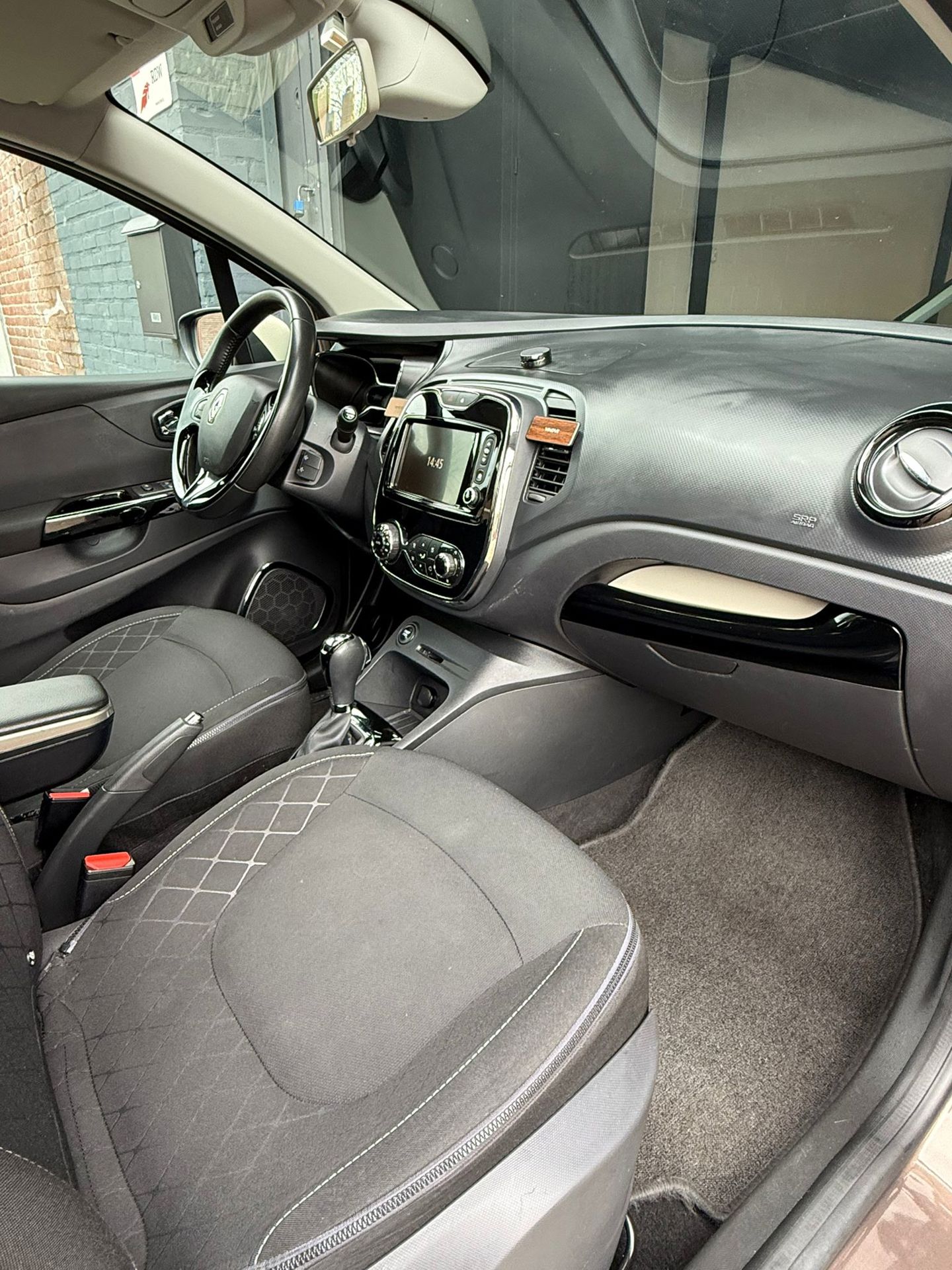 Foto van Renault Captur