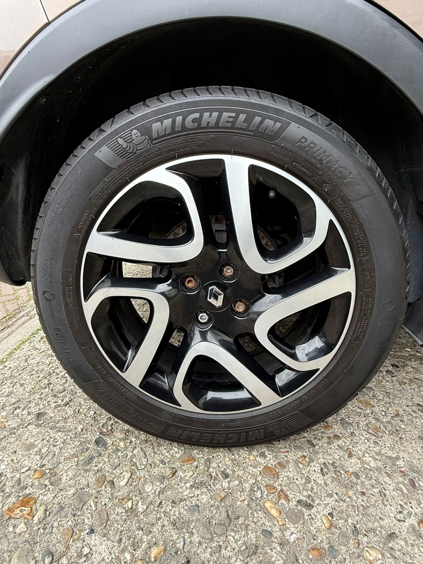 Foto van Renault Captur