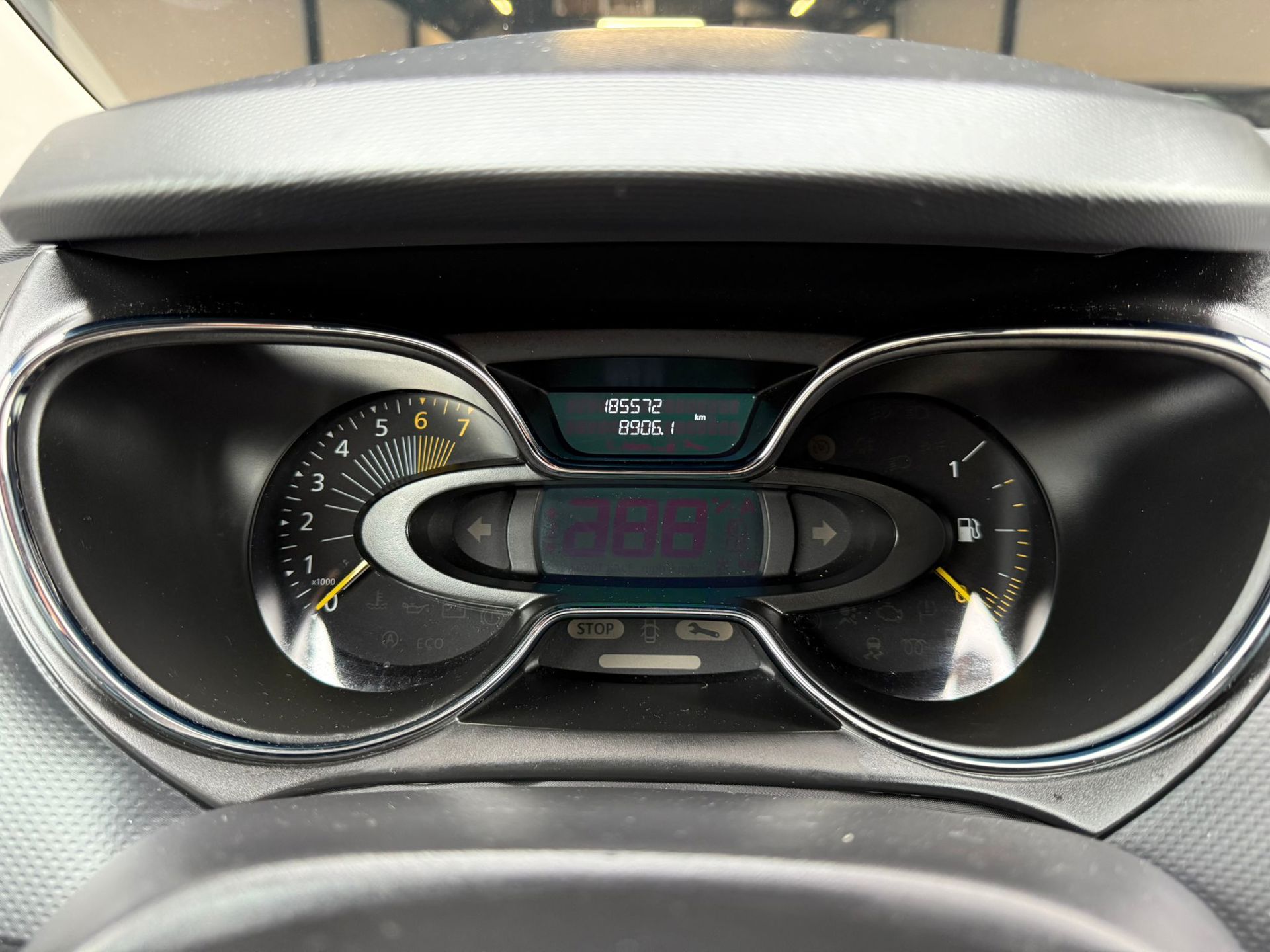 Foto van Renault Captur