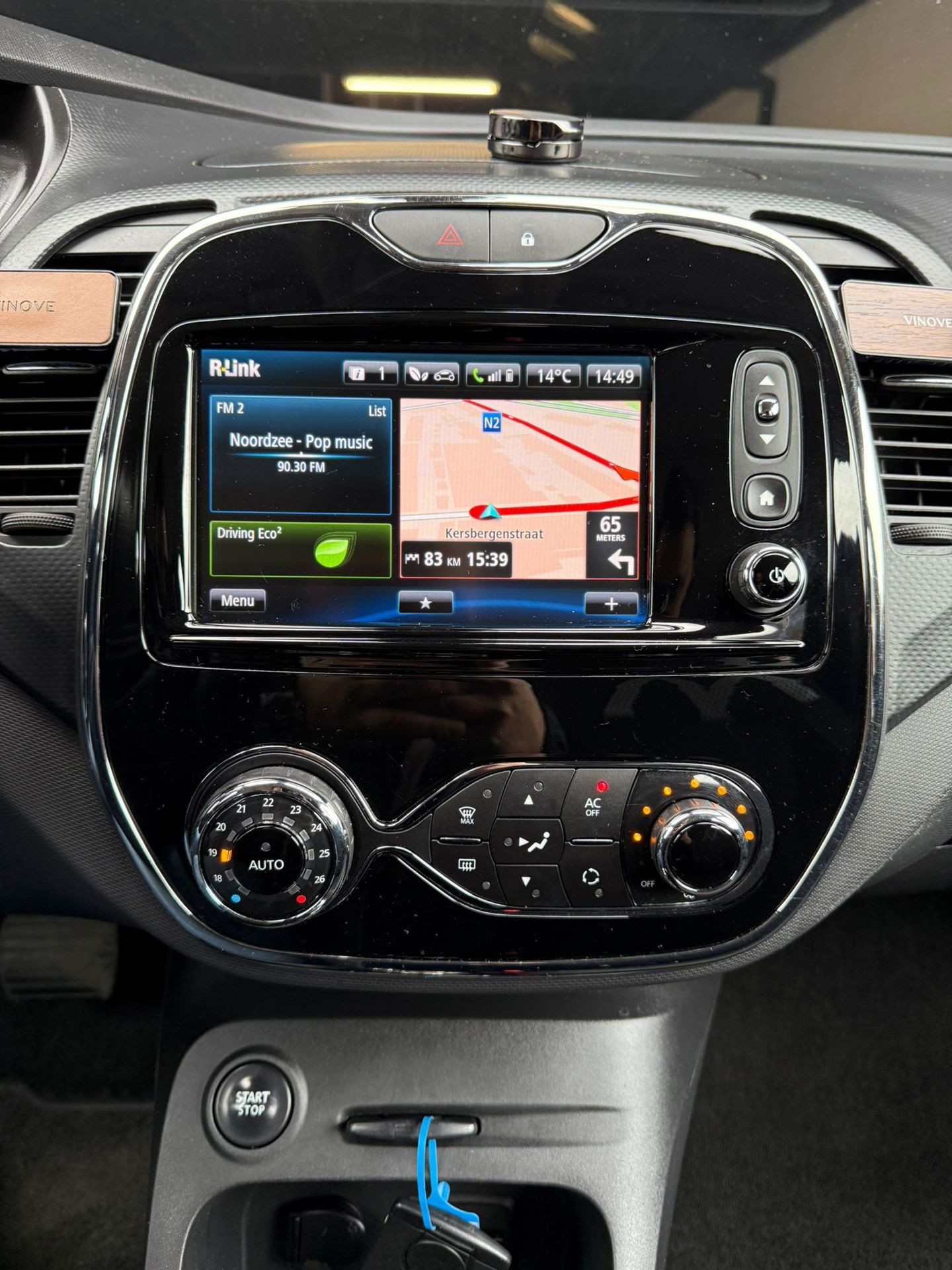 Foto van Renault Captur