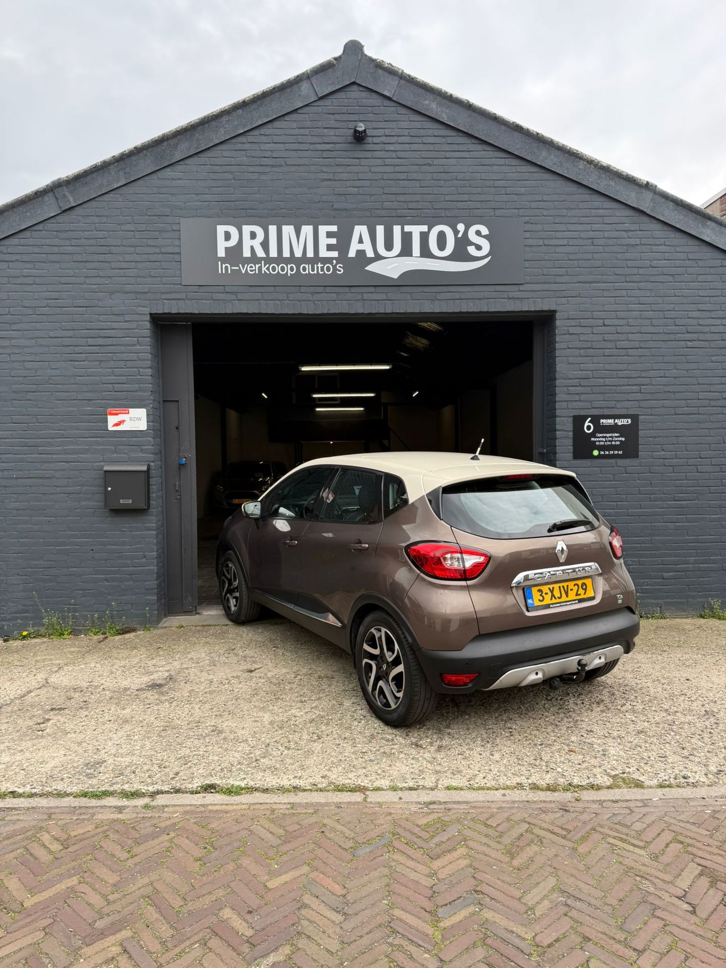 Foto van Renault Captur