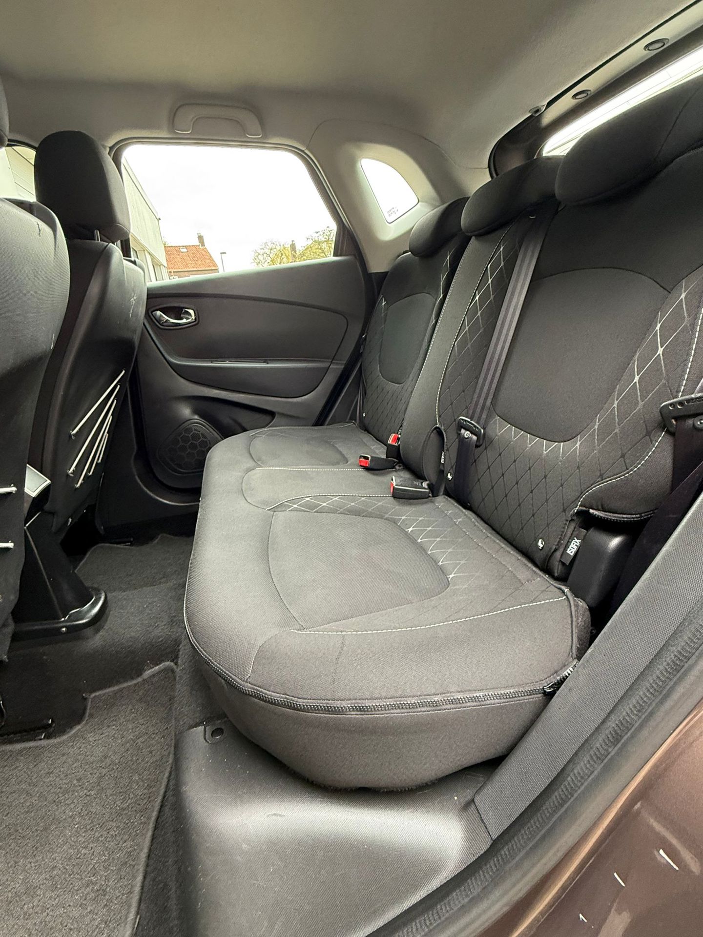 Foto van Renault Captur