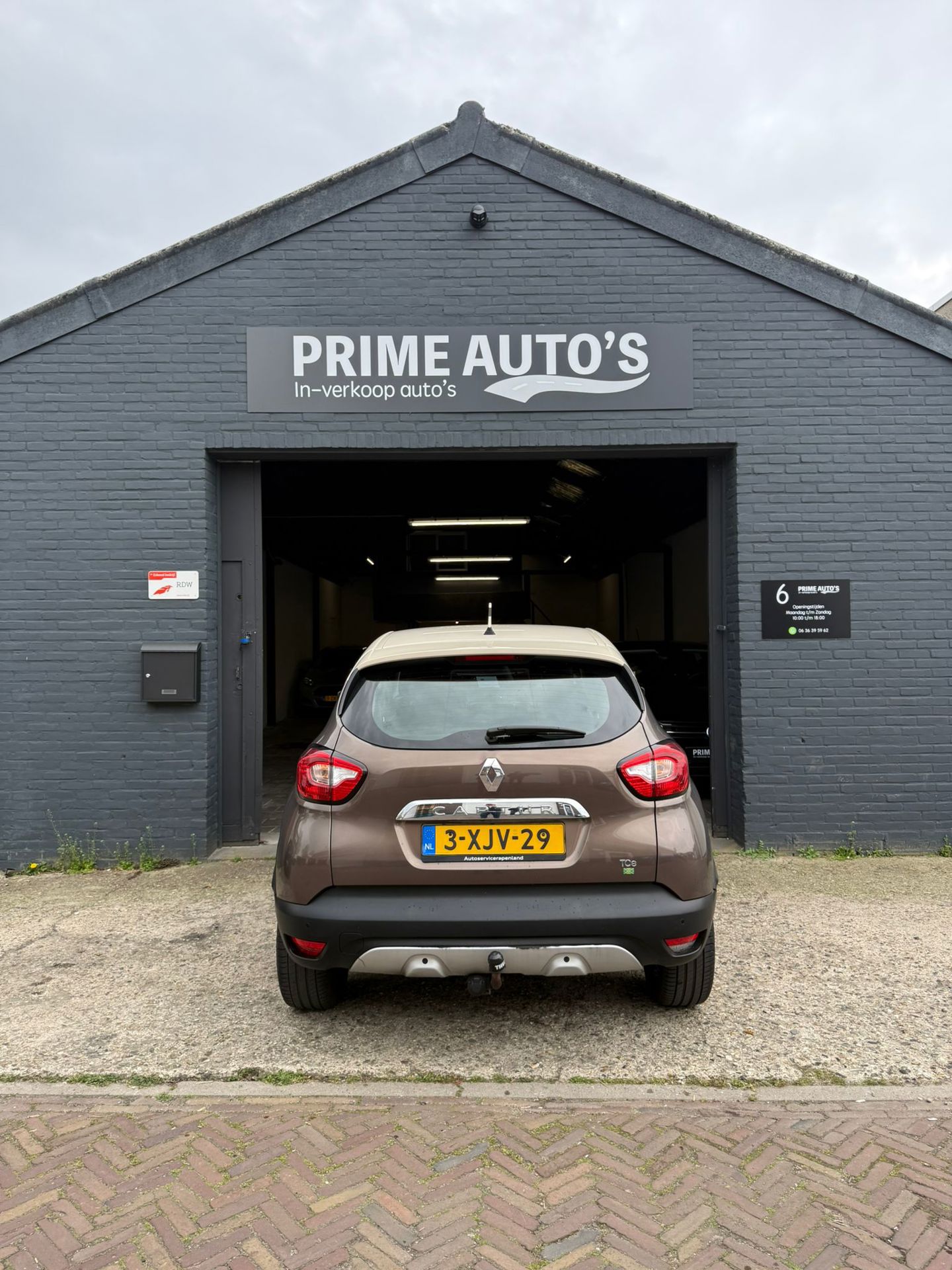 Foto van Renault Captur