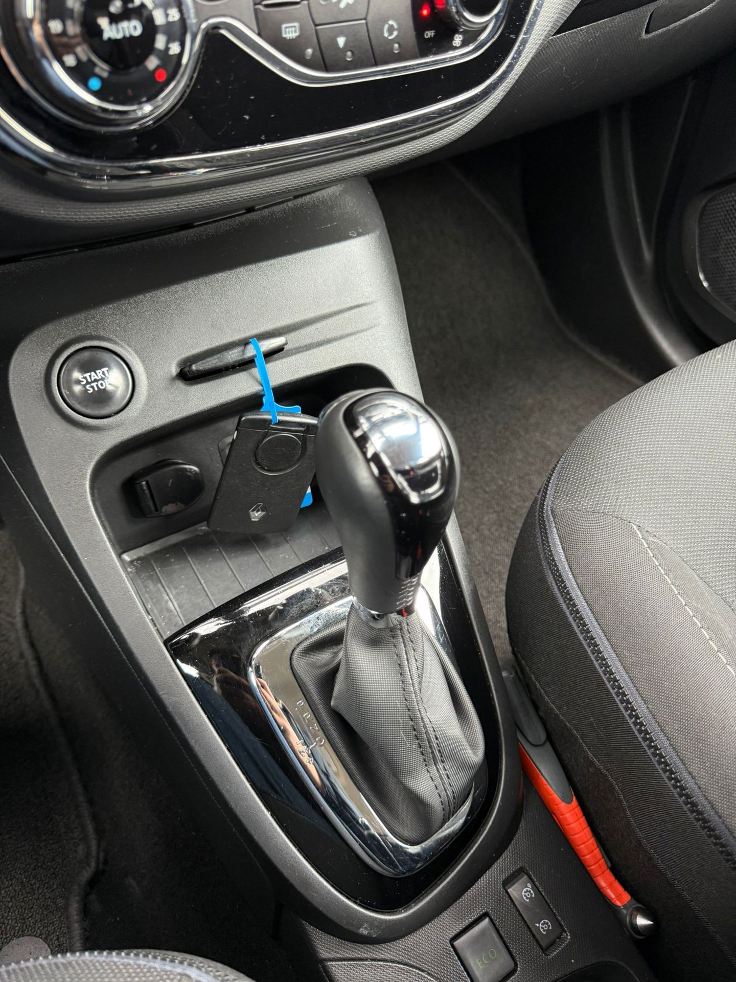 Foto van Renault Captur