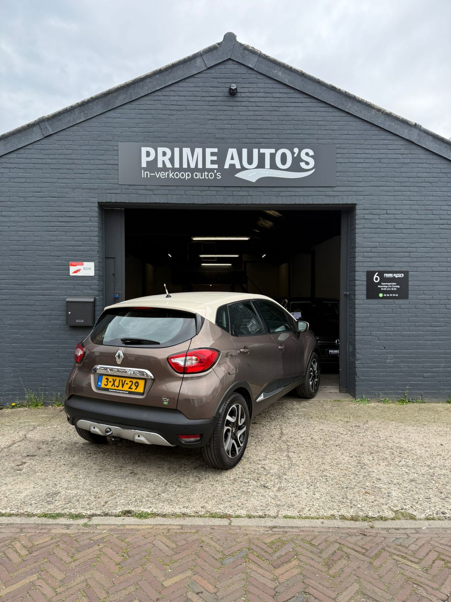 Foto van Renault Captur