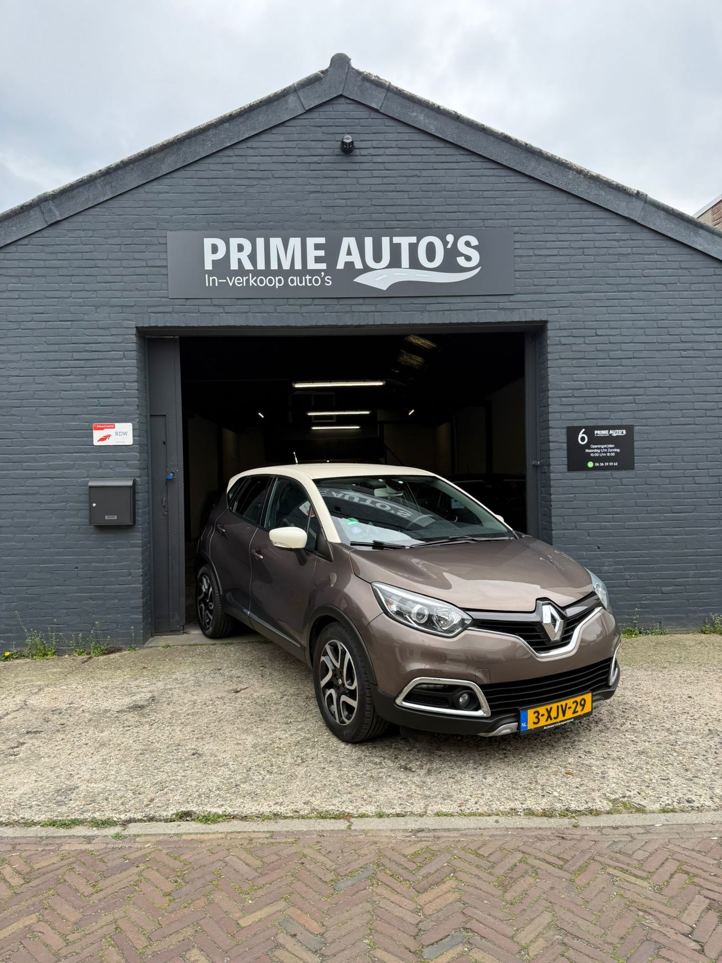Foto van Renault Captur