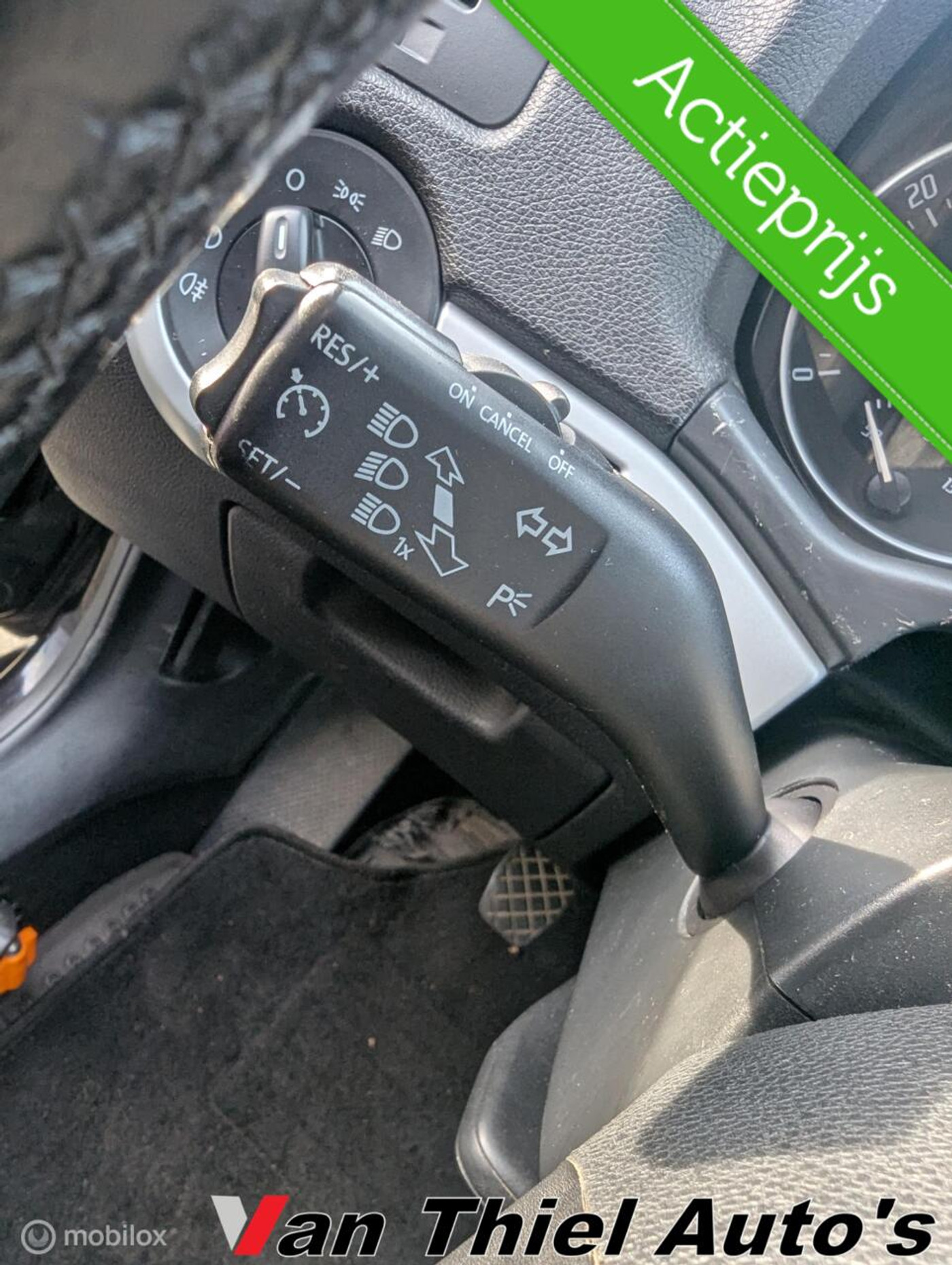 Foto van Skoda Octavia Combi