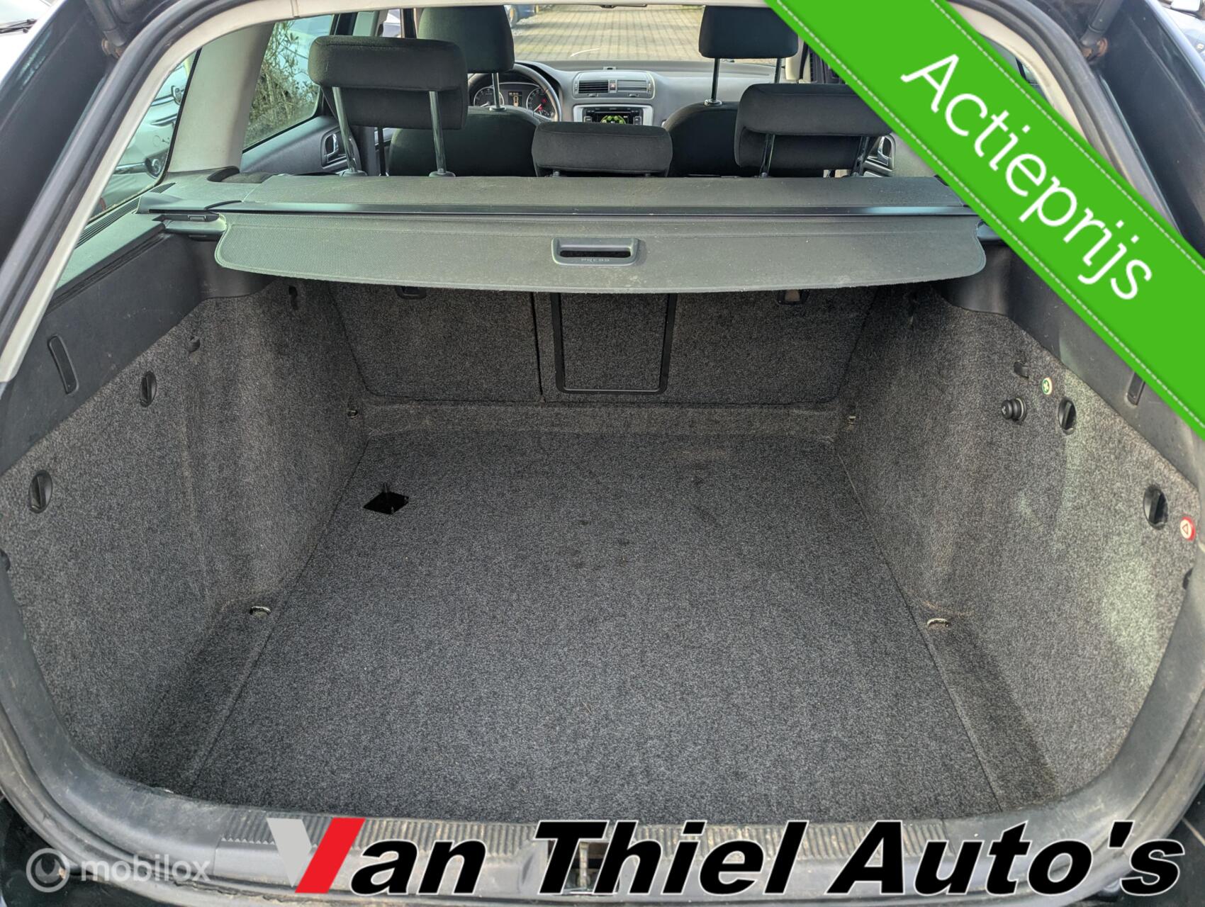 Foto van Skoda Octavia Combi