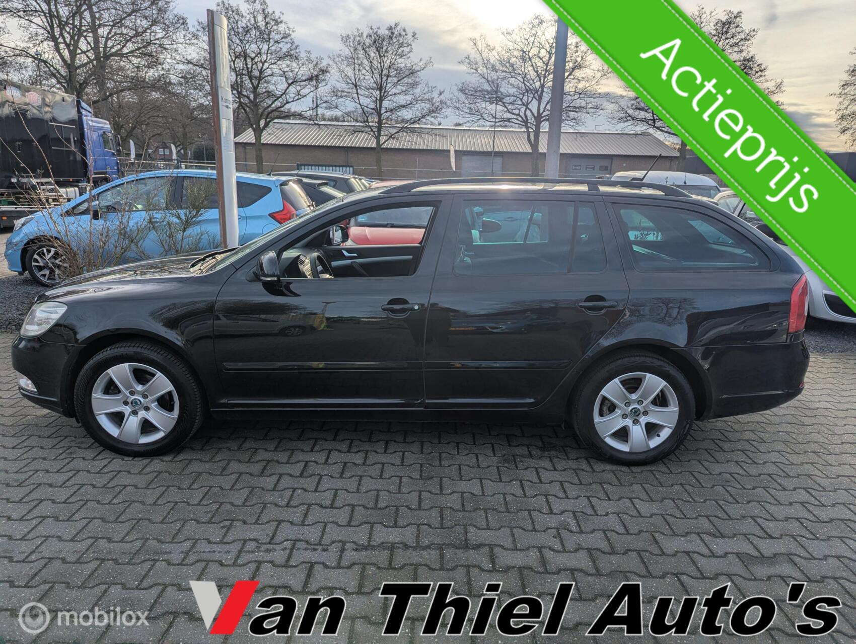 Foto van Skoda Octavia Combi