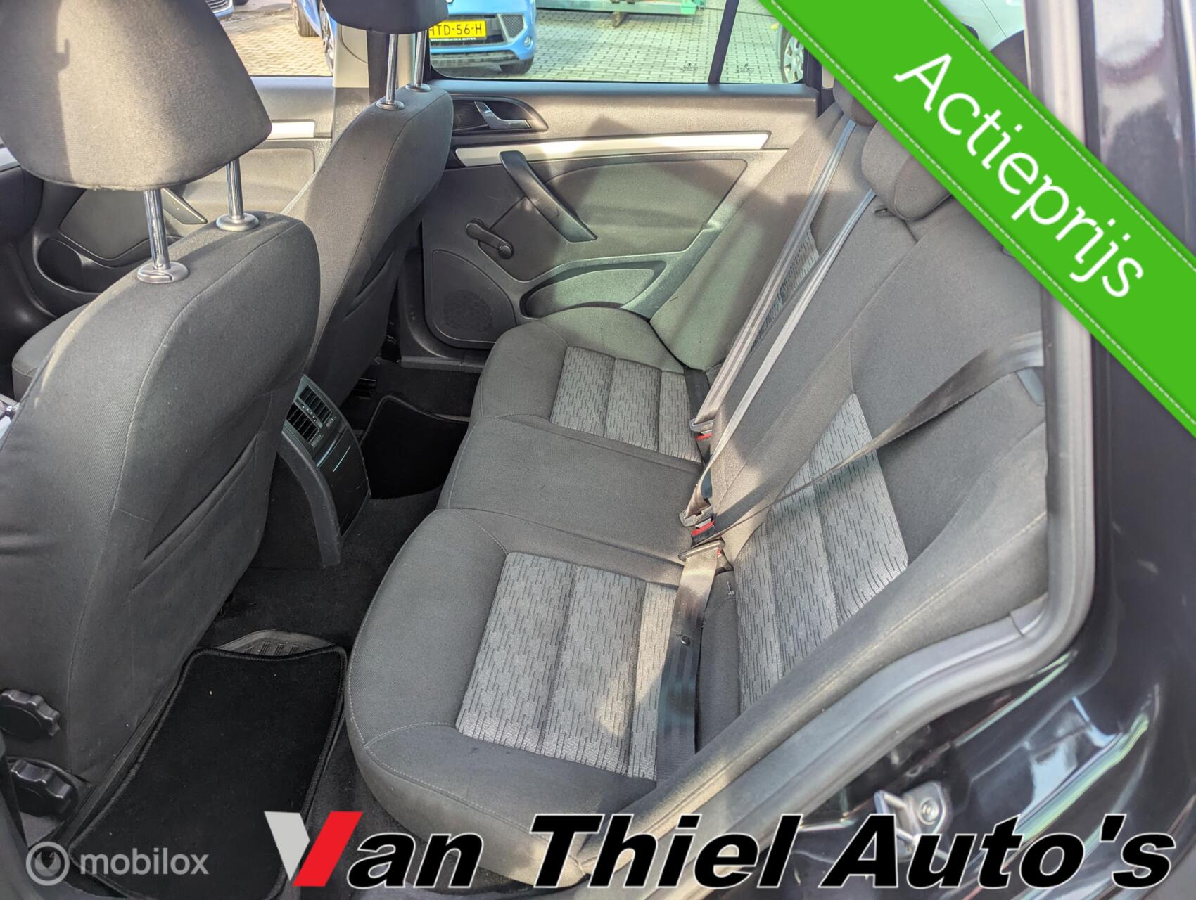 Foto van Skoda Octavia Combi