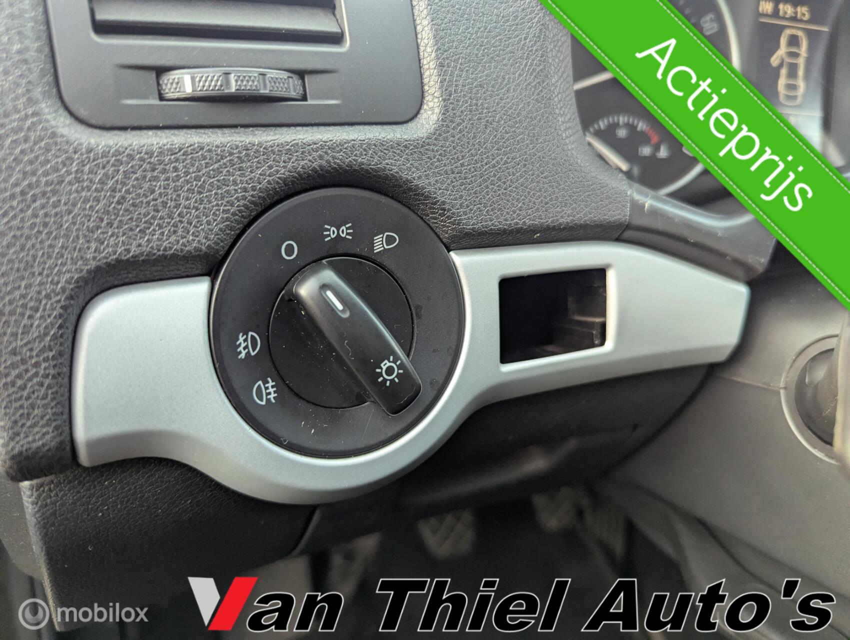 Foto van Skoda Octavia Combi