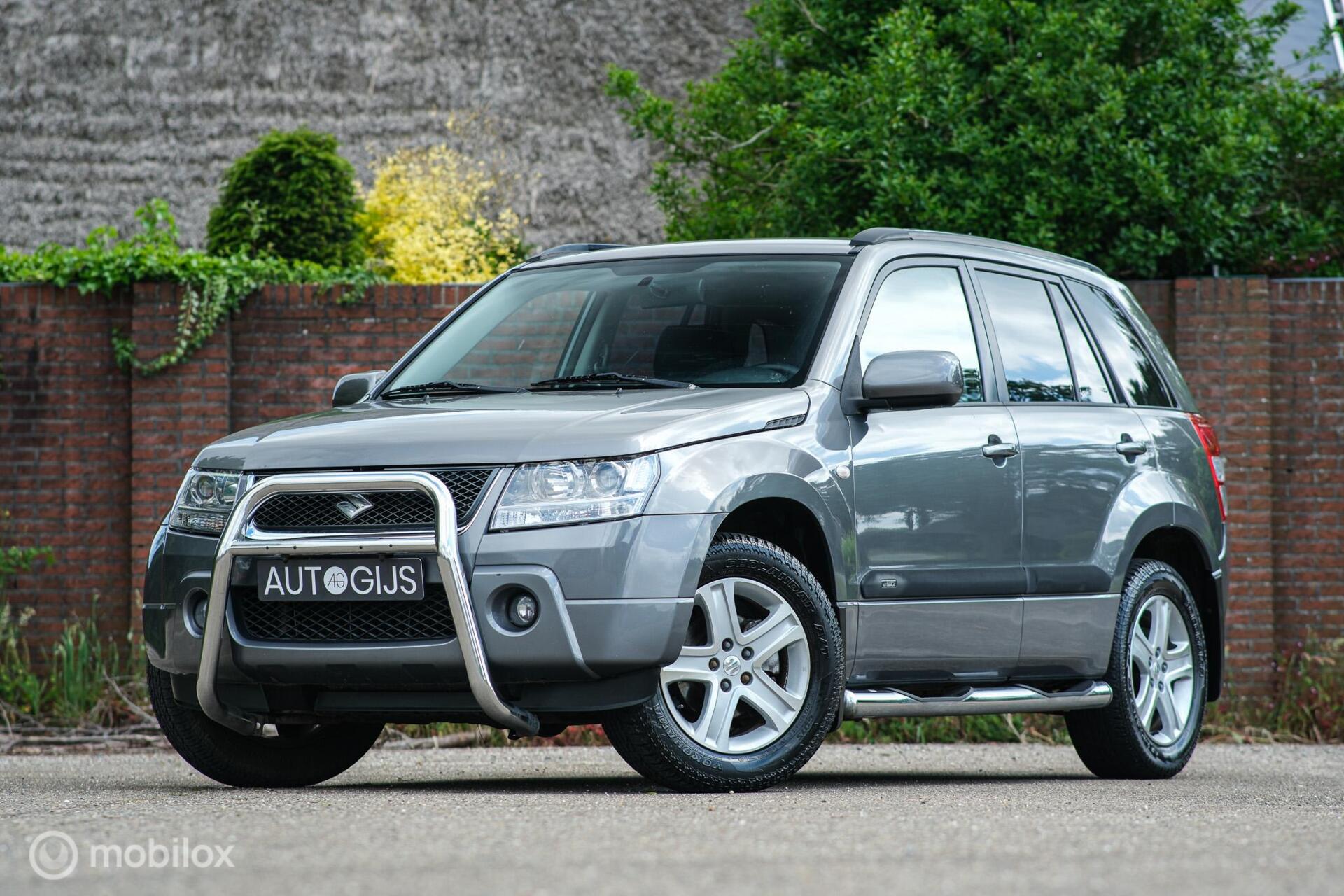 Foto van SUZUKI GRAND VITARA