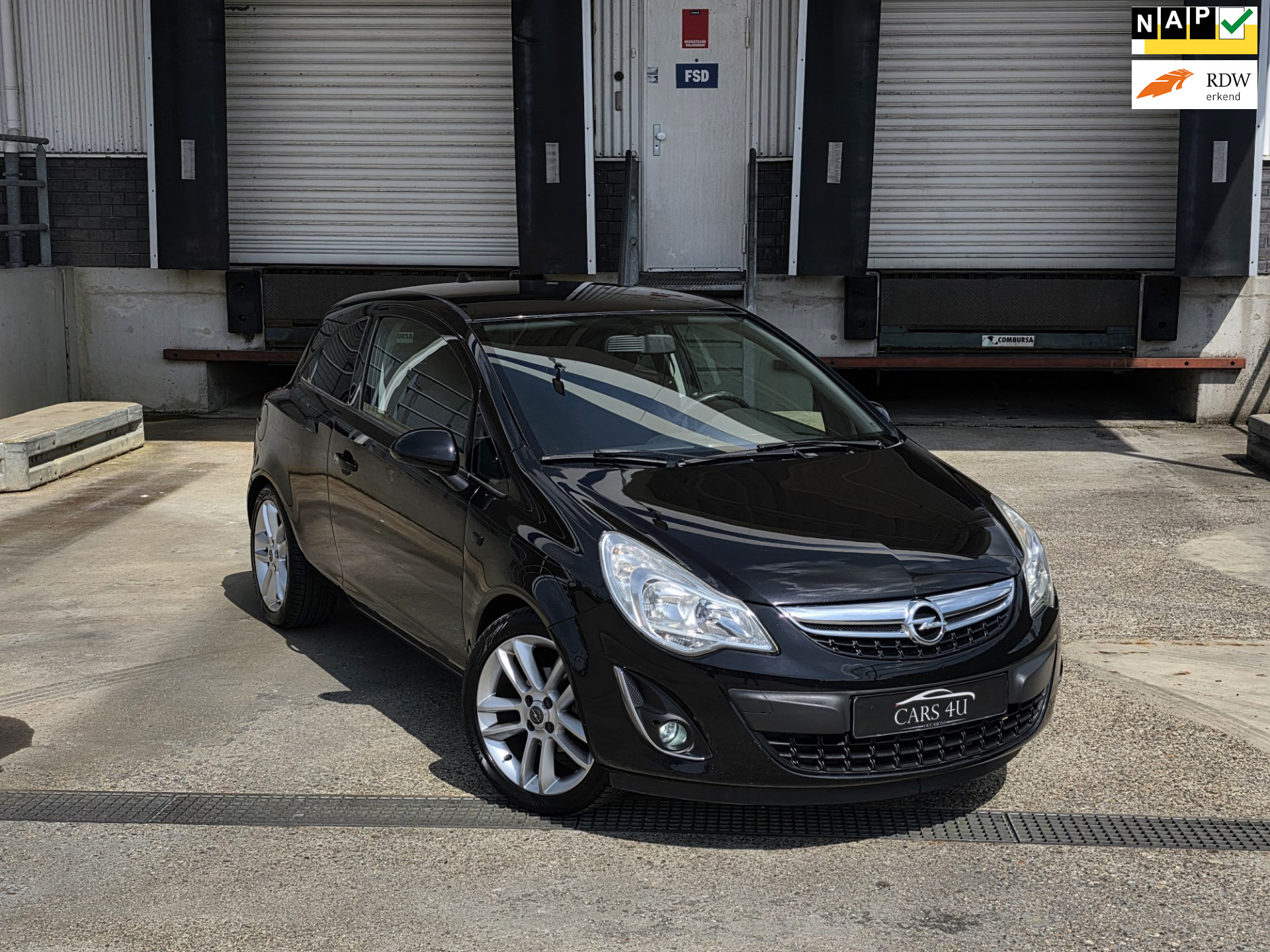 Foto van OPEL CORSA