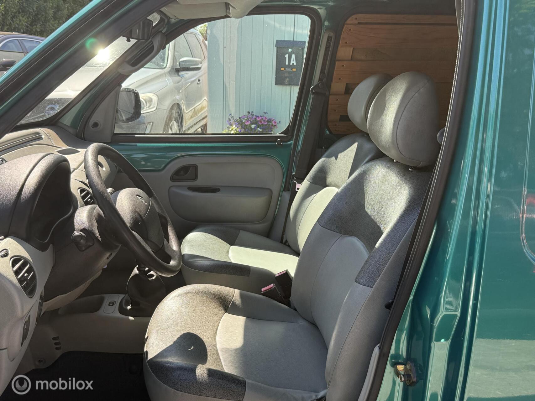 Foto van Renault Kangoo 1.9 D 65