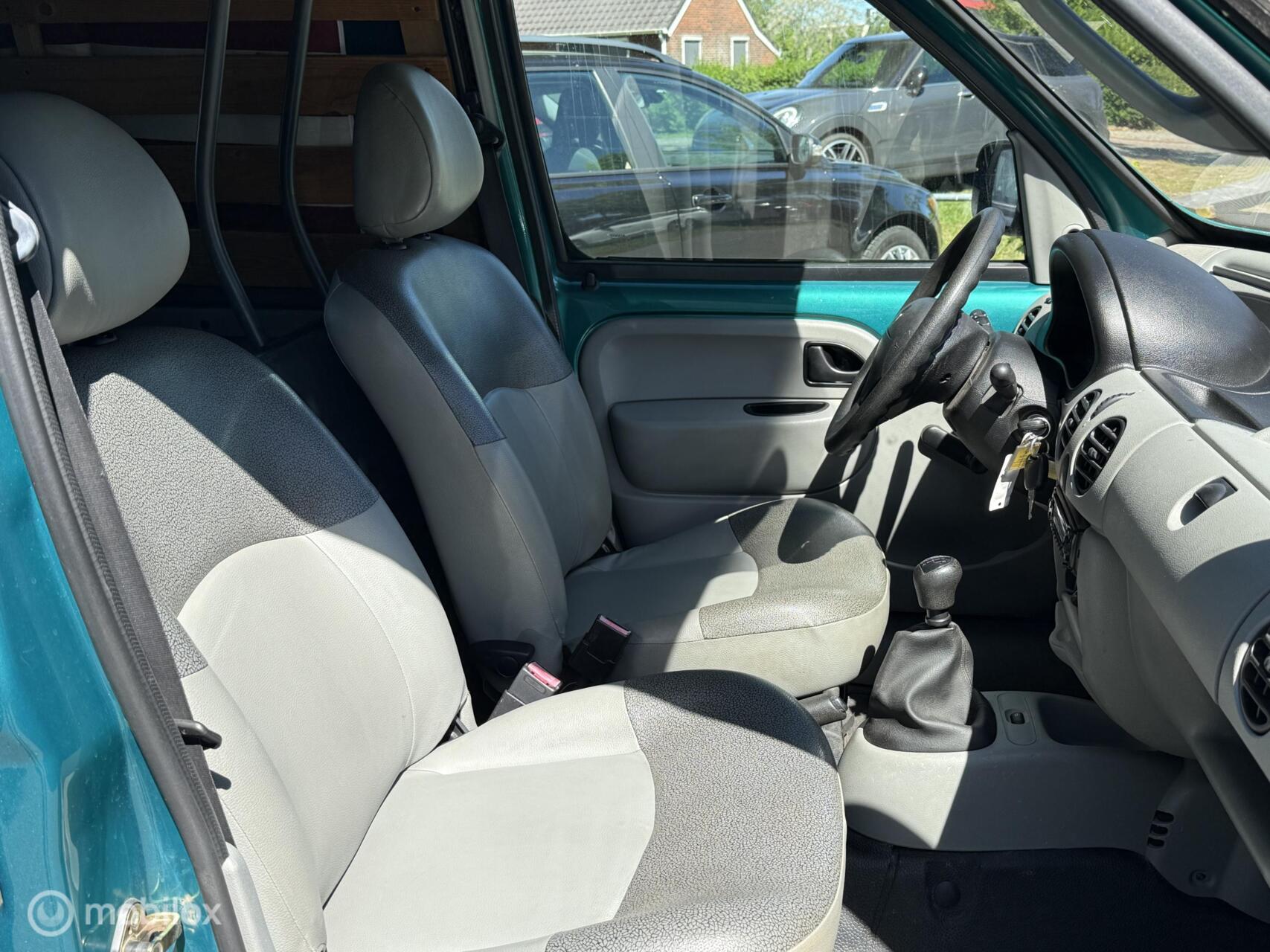 Foto van Renault Kangoo 1.9 D 65