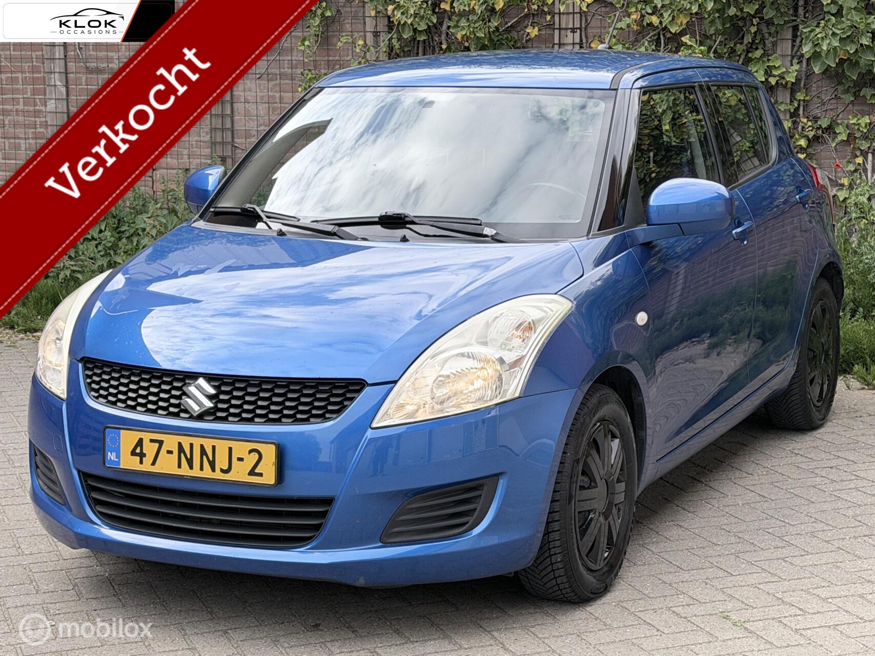 Foto van SUZUKI SWIFT