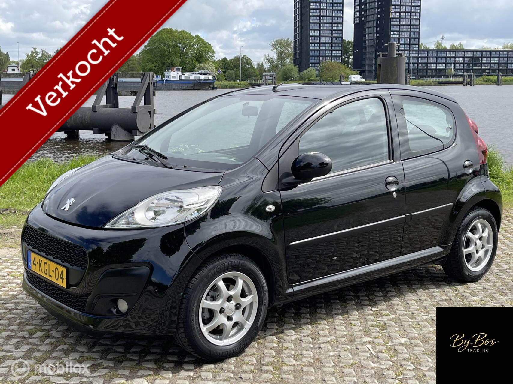Foto van Peugeot 107