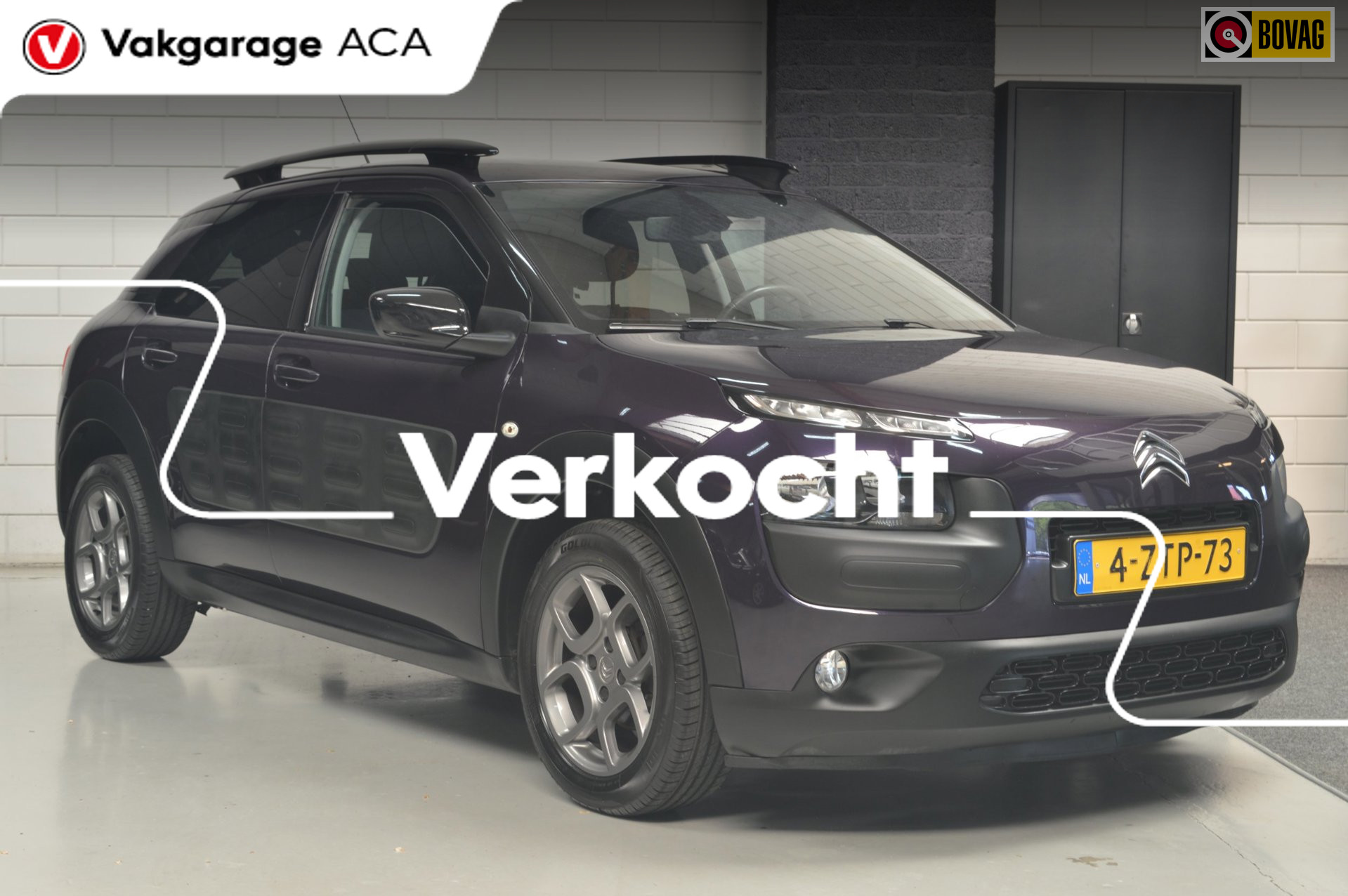 Foto van CITROEN C4 CACTUS