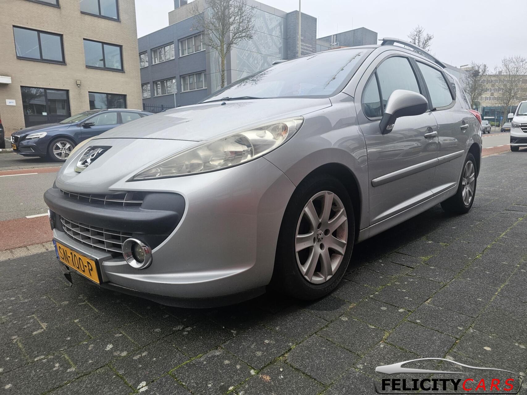 Foto van PEUGEOT 207